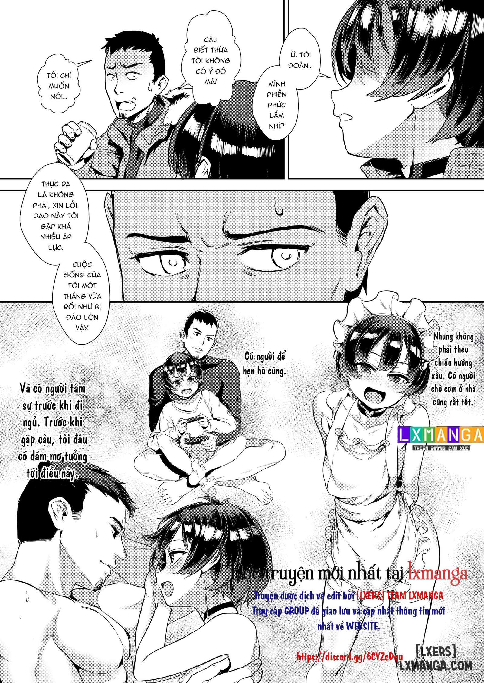 HentaiVN.net - Ảnh 28 - Degenerates 2 [J18] - Oneshot