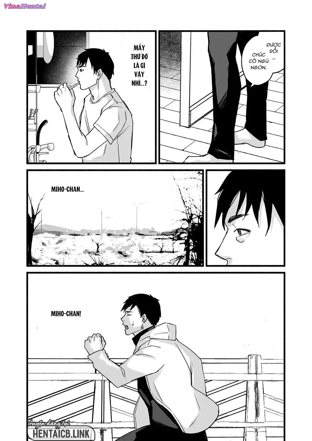 HentaiVN.net - Ảnh 30 - Miho-chan, I Loved You! - part-1