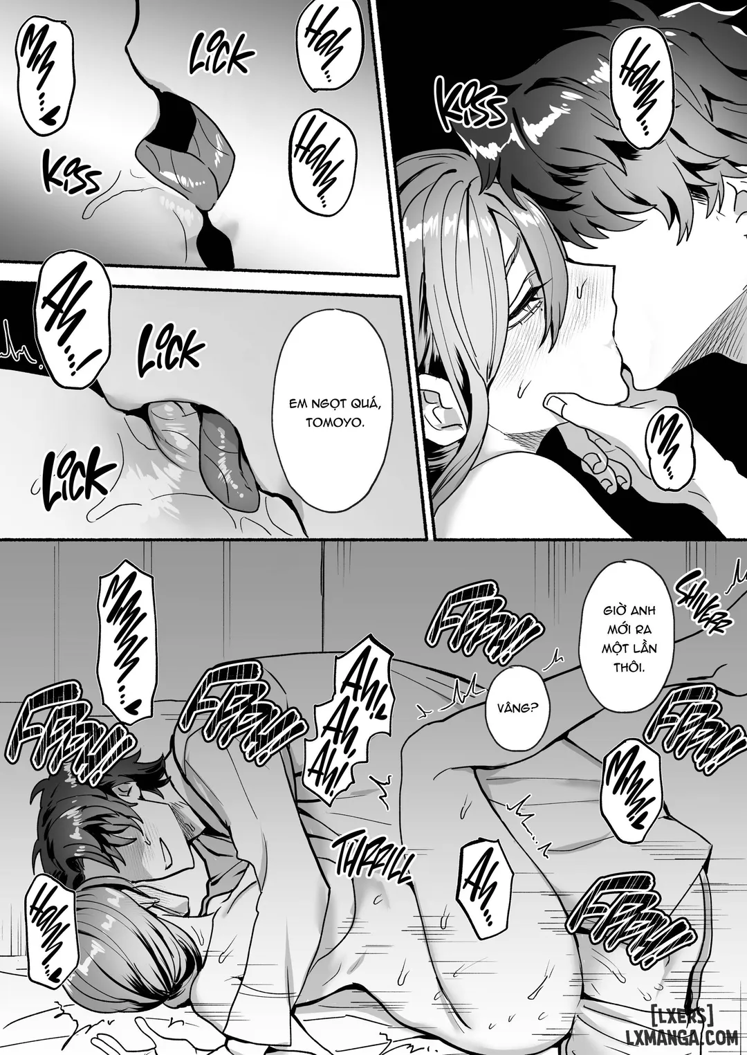 HentaiVN.net - Ảnh 29 - Tôi sẽ chết nếu không có tinh dịch - Oneshot