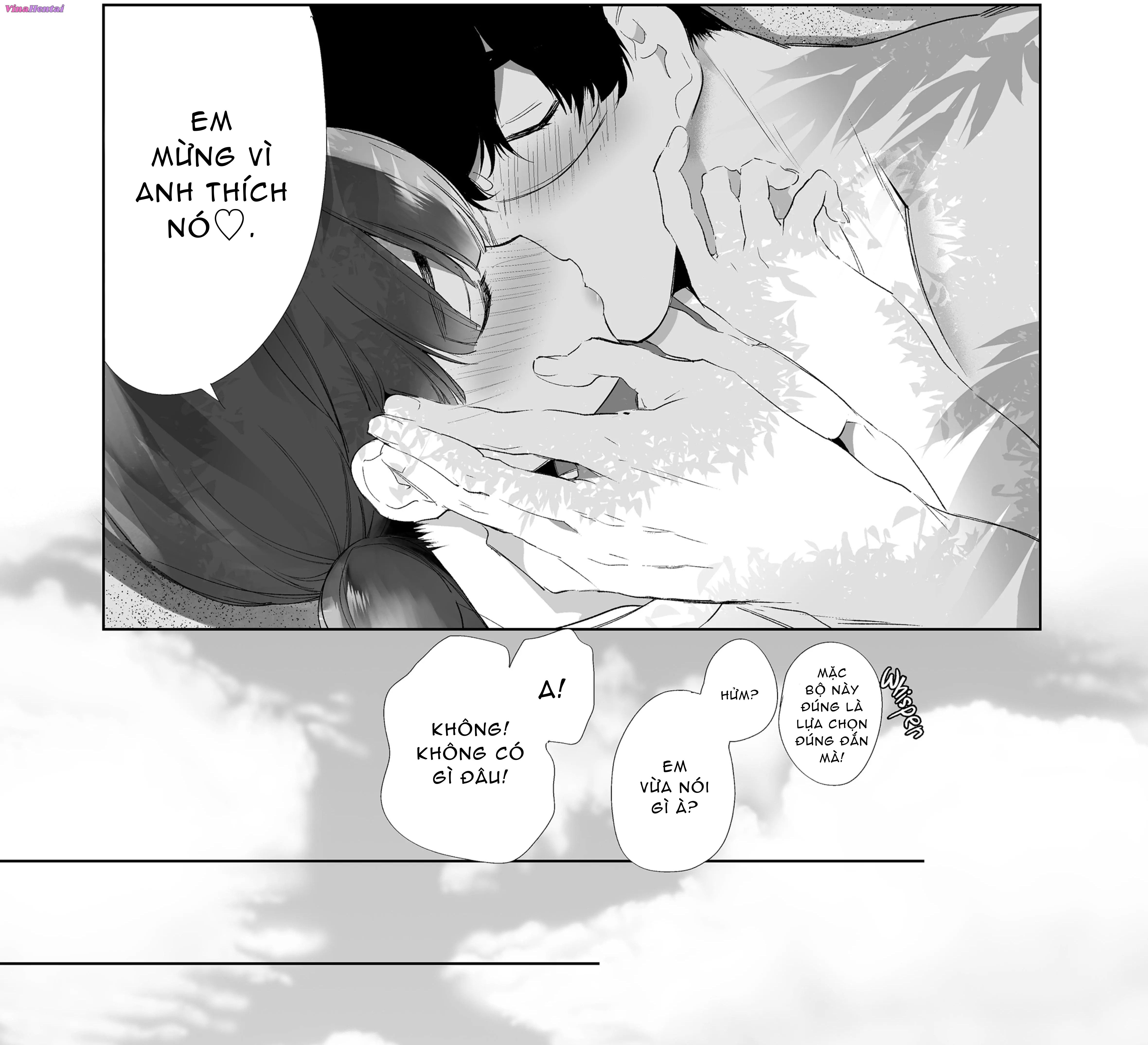 HentaiVN.net - Ảnh 29 - Chúng Ta Rất Hợp Với Nhau - Chap 3
