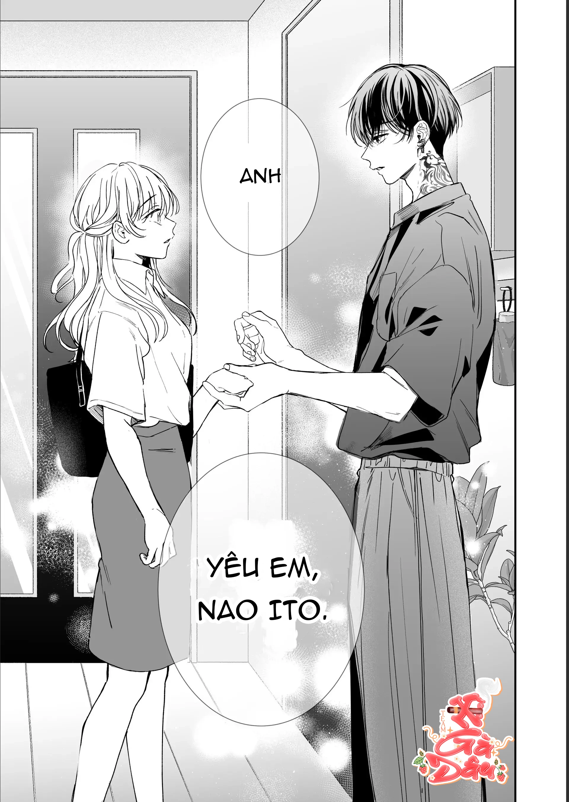 HentaiVN.net - Ảnh 15 - Liệu Pháp Massage Ngọt Ngào Cùng Cậu Bạn Vùng Kansai - Chap 5