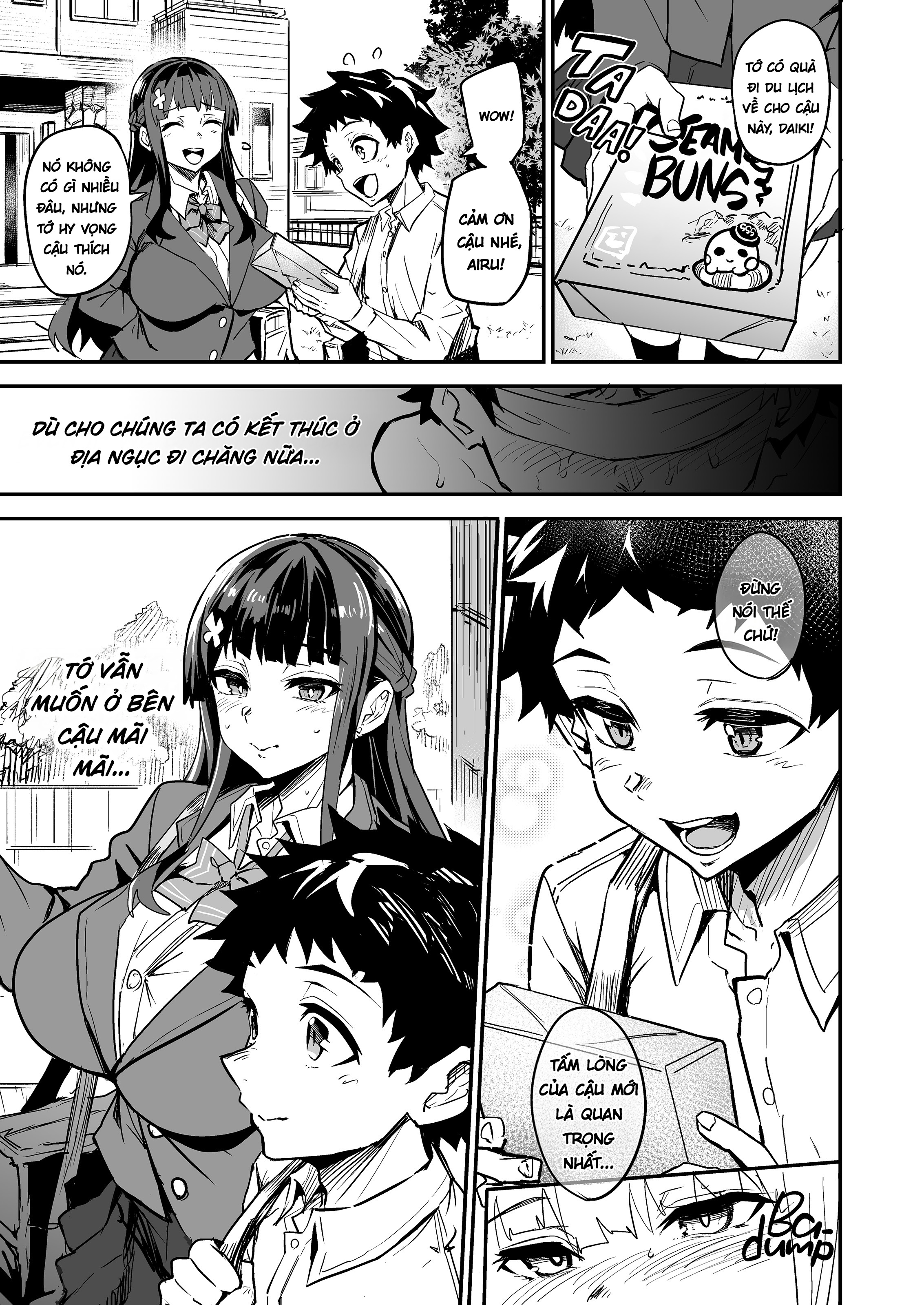 HentaiVN.net - Ảnh 29 - Kanojo ga Gaikokujin ni Netorareru Manga Ouchi Fuck Hen [彼女が外国人に寝取られる漫画 おうちファック編] - Chap 3