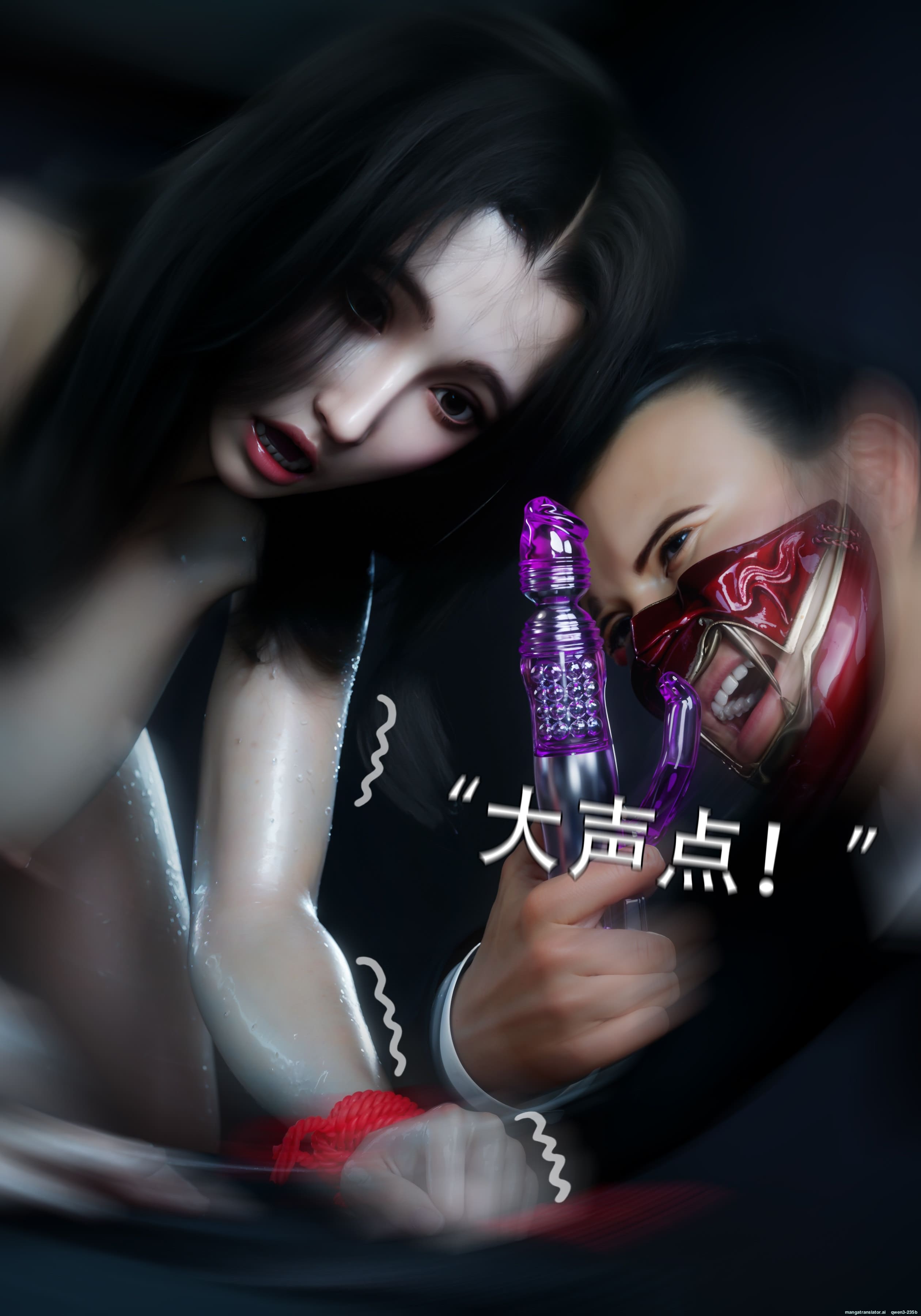 HentaiVN.net - Ảnh 29 - Mật vụ phượng hoàng - Chương 4