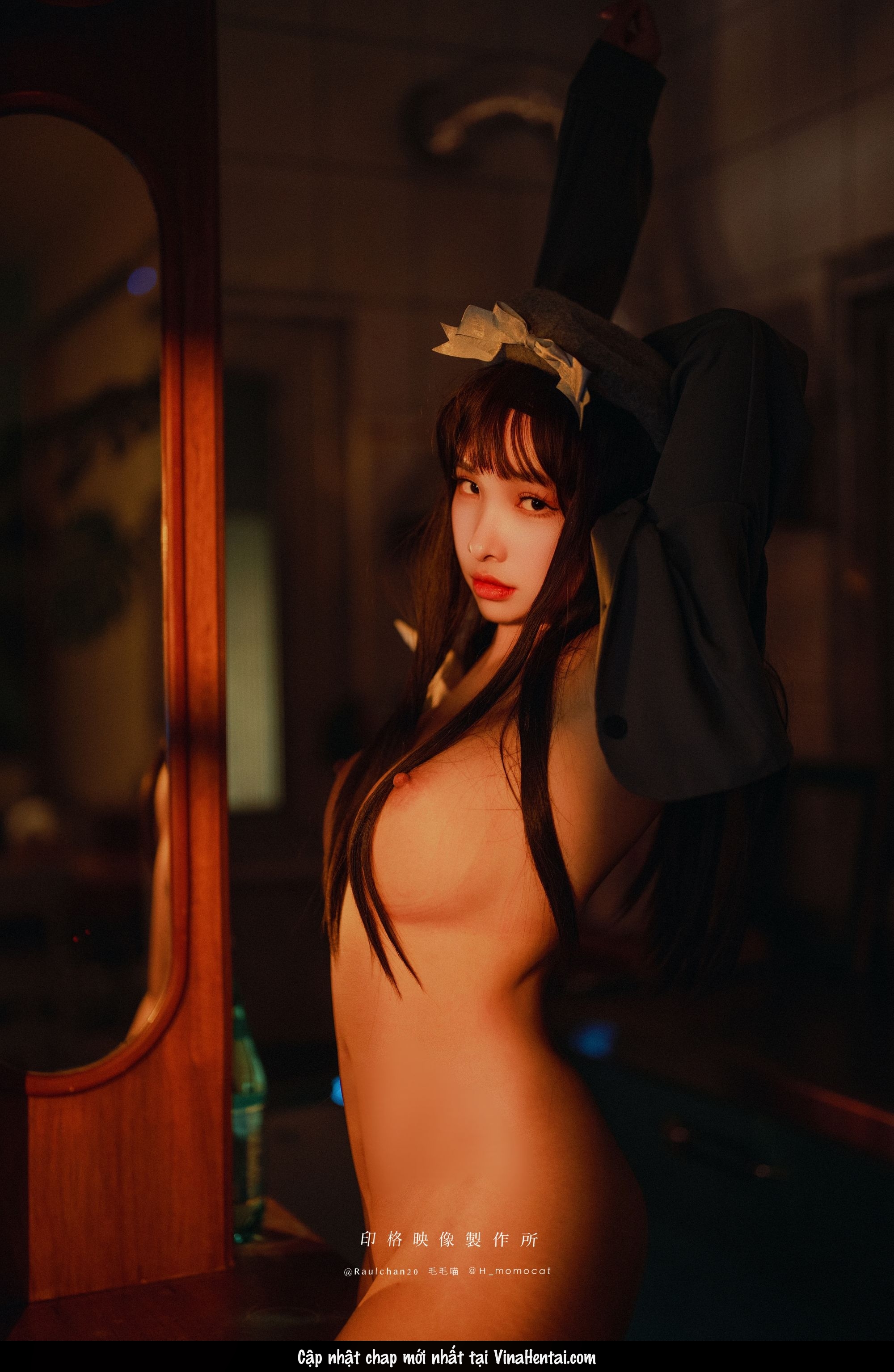 HentaiVN.net - Ảnh 25 - Momo - Escapism
