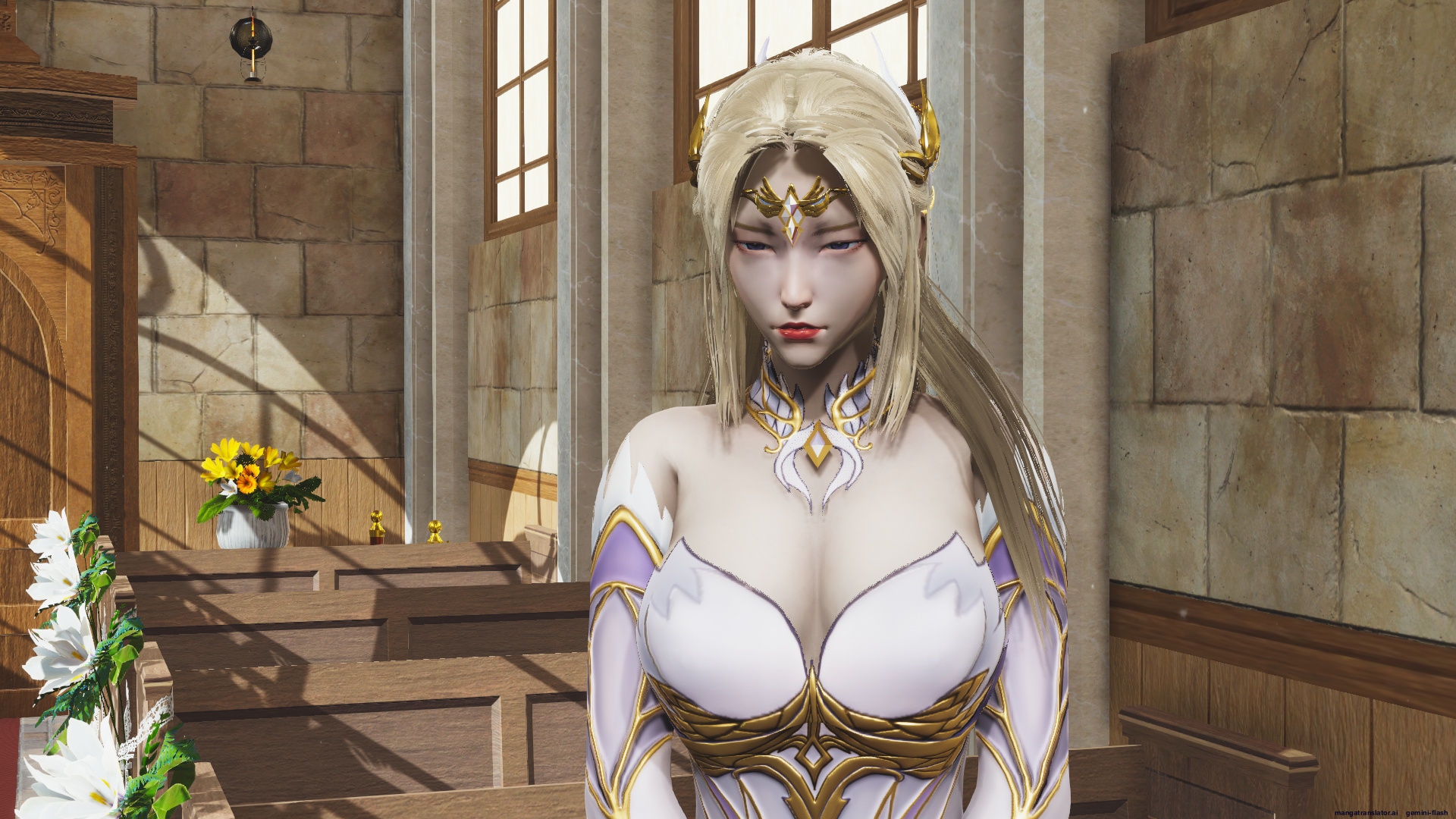 HentaiVN.net - Ảnh 29 - ĐẤU LA NGỌC TRUYỆN - Chương 3
