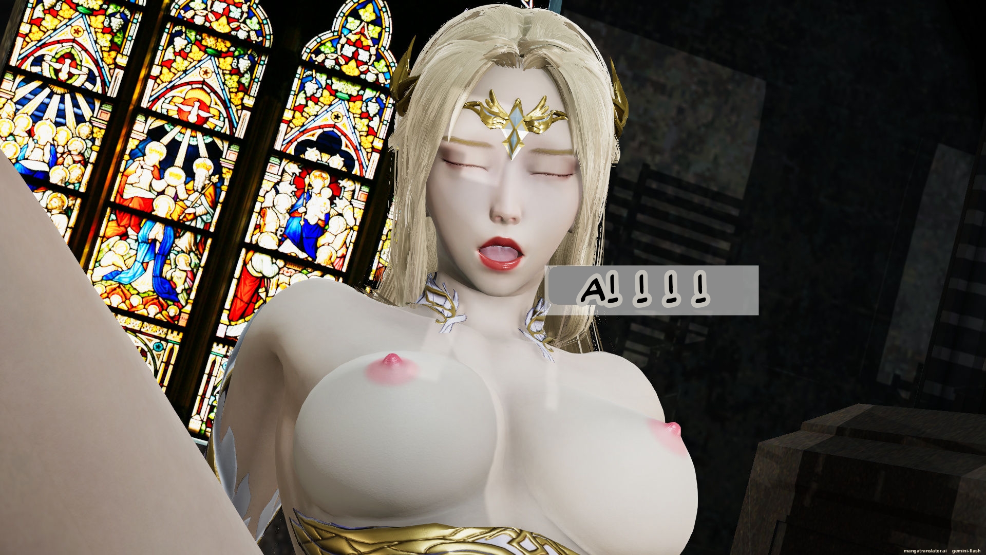 HentaiVN.net - Ảnh 29 - ĐẤU LA NGỌC TRUYỆN - Chương 5