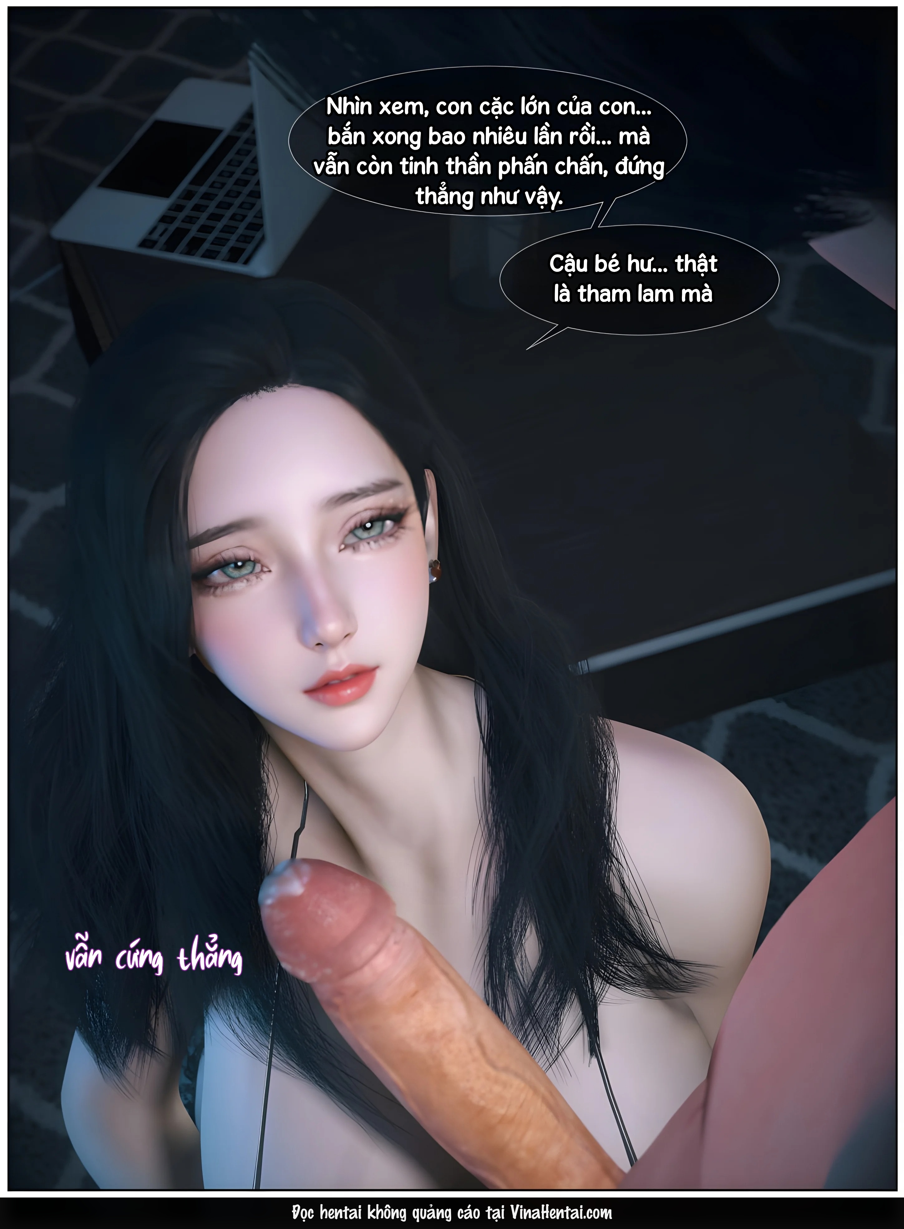 HentaiVN.net - Ảnh 29 - Đêm Giáng Sinh Dâm Loạn - Chương 3-1 (Hẹn ae Full Chương 3 vào tối thứ Sáu 15/05/2026)