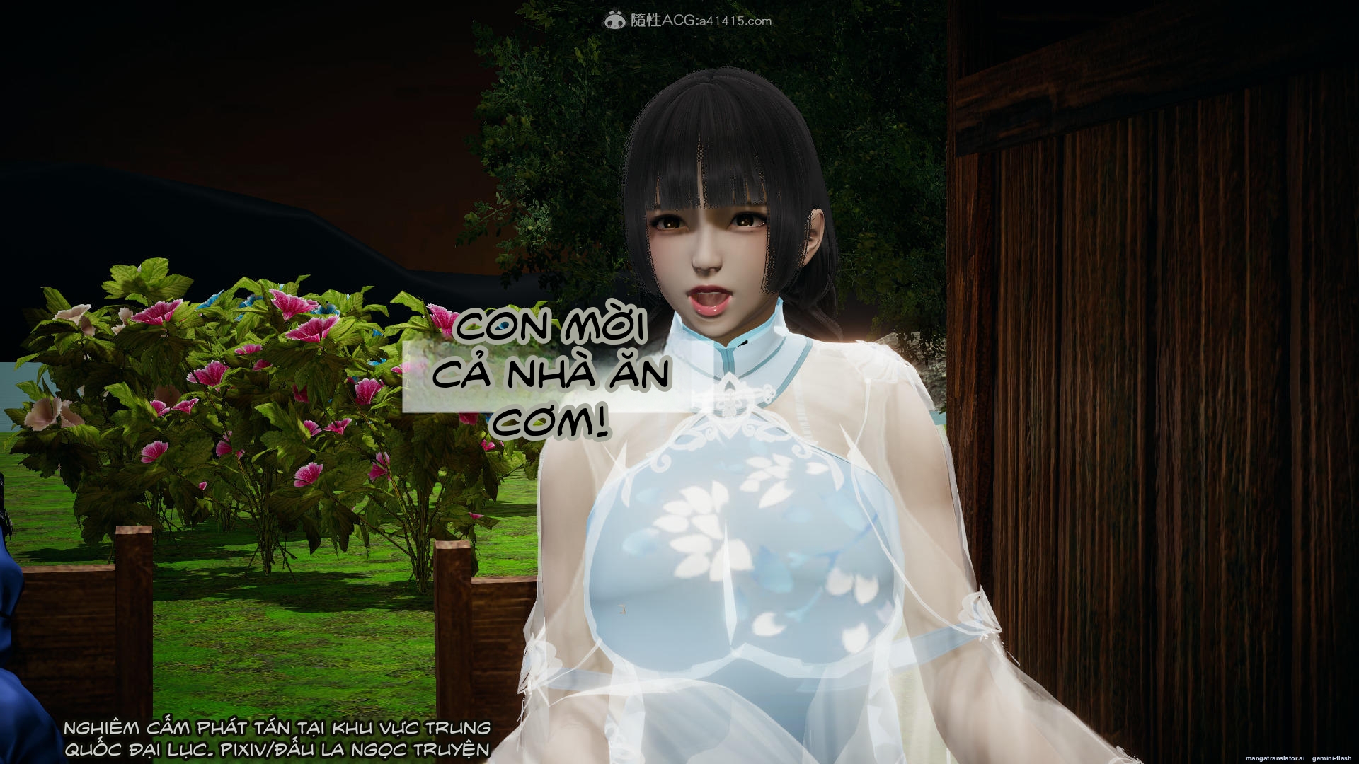 HentaiVN.net - Ảnh 29 - ĐẤU LA NGỌC TRUYỆN - Chương 27