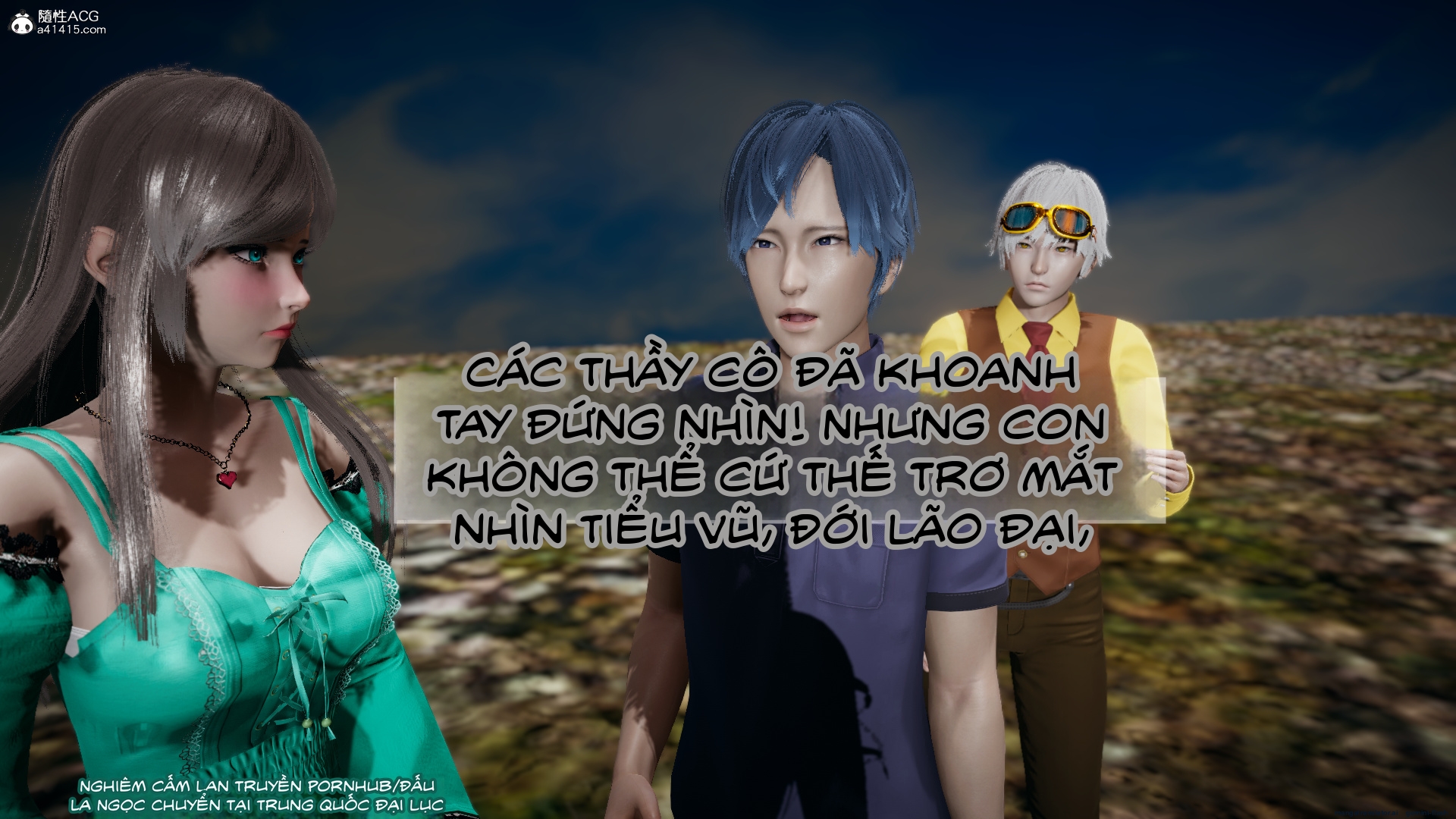 HentaiVN.net - Ảnh 29 - ĐẤU LA NGỌC TRUYỆN - Chương 28