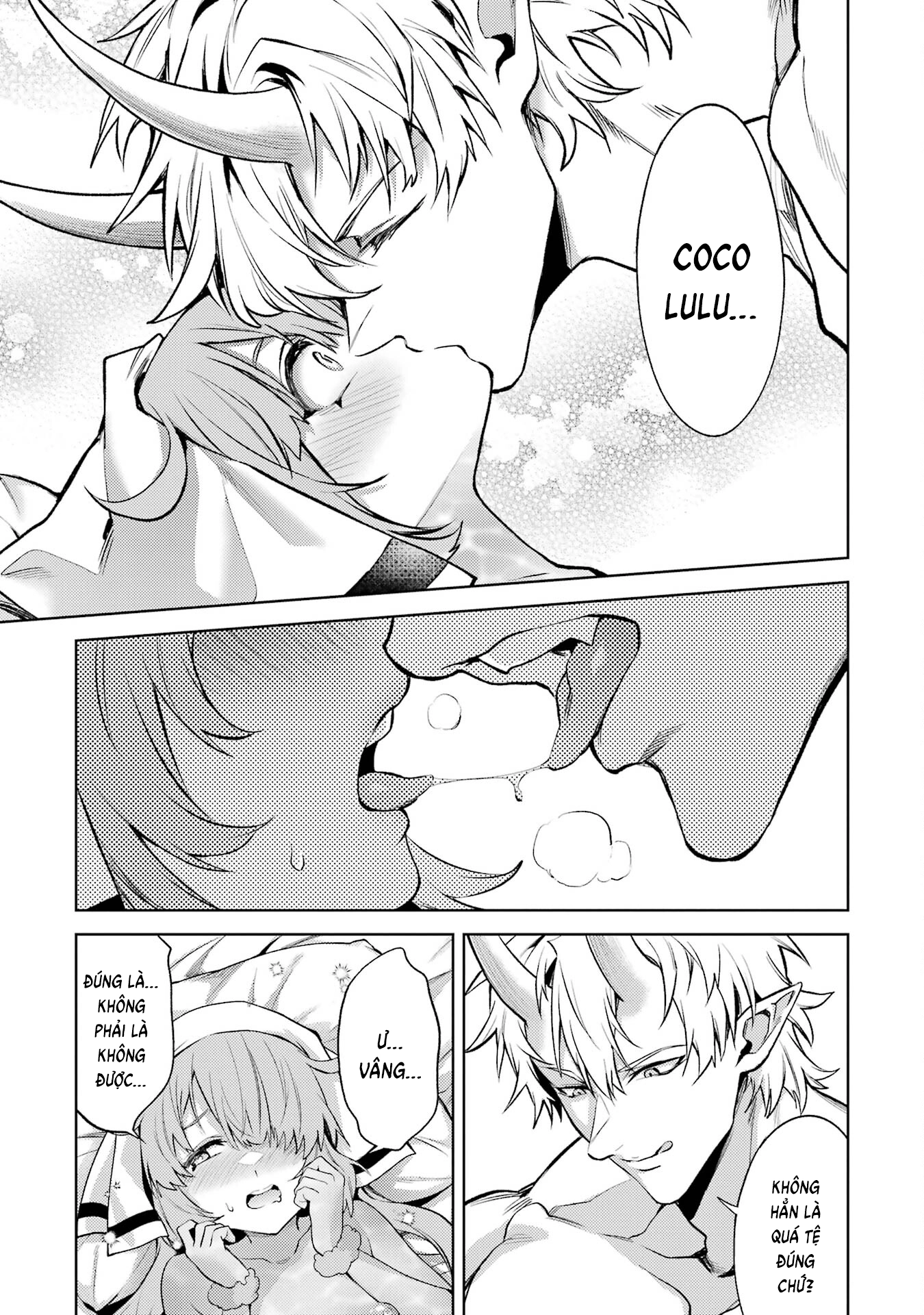 HentaiVN.net - Ảnh 28 - Chuyển Sinh Thành Boss Trung Cấp  - Chap 13