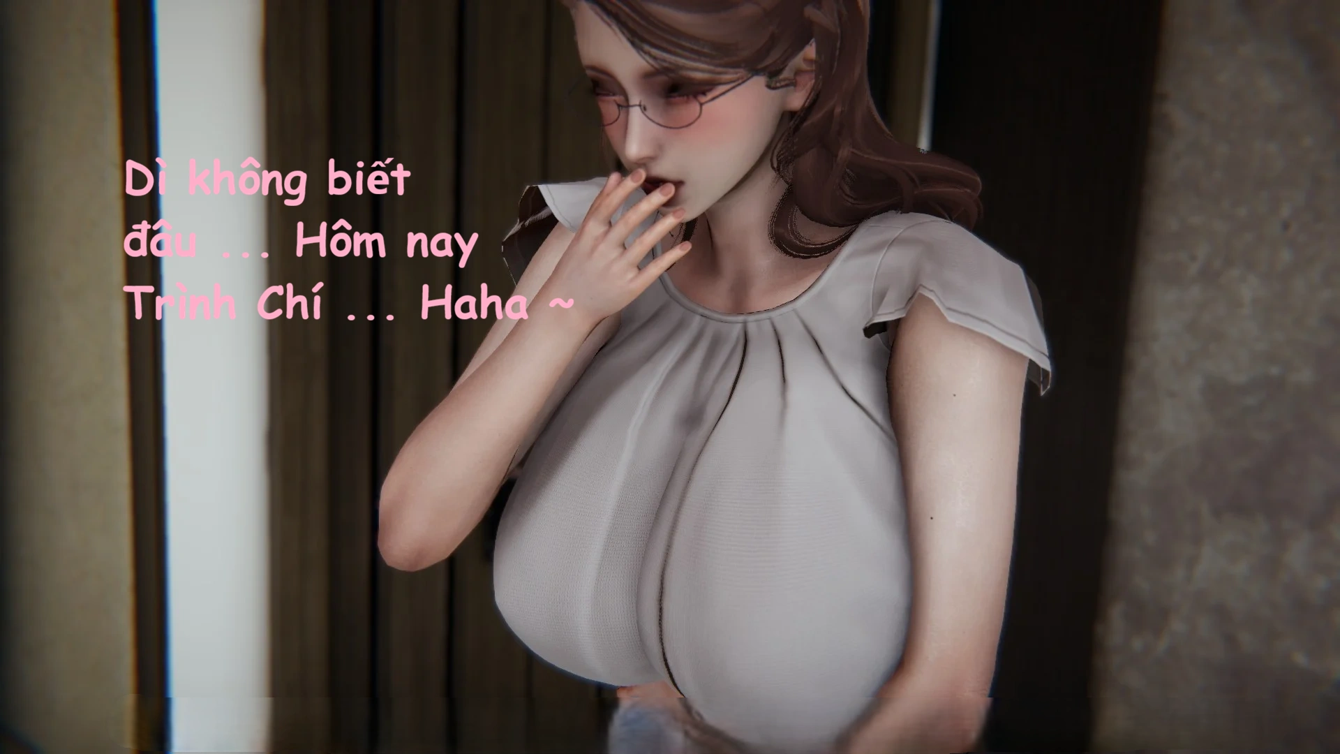 HentaiVN.net - Ảnh 31 - Mẹ Là Con Dâu Của Bảo Mẫu - Chương 2.1