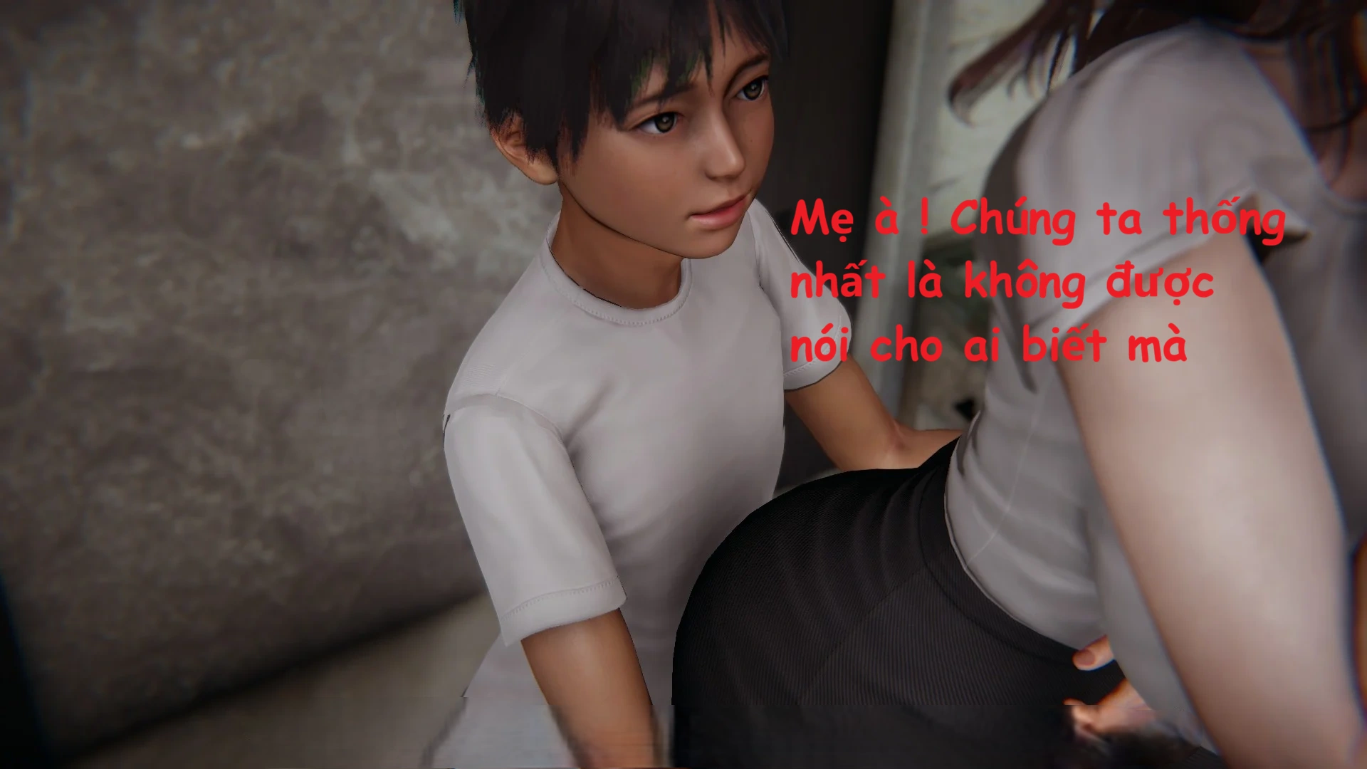 HentaiVN.net - Ảnh 32 - Mẹ Là Con Dâu Của Bảo Mẫu - Chương 2.1