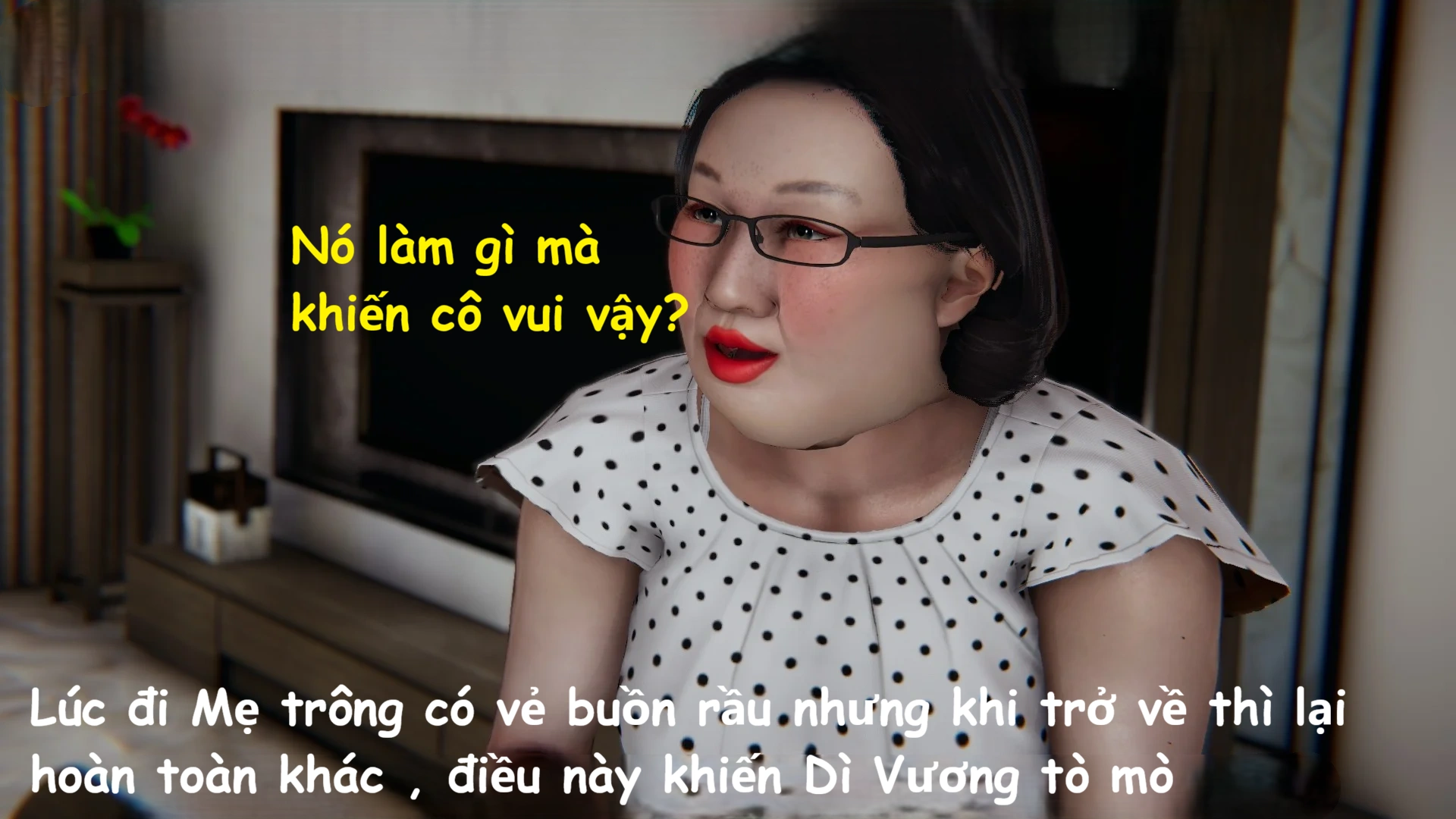 HentaiVN.net - Ảnh 33 - Mẹ Là Con Dâu Của Bảo Mẫu - Chương 2.1