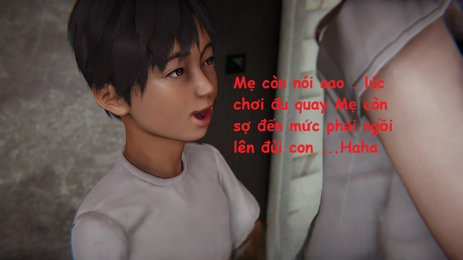 HentaiVN.net - Ảnh 35 - Mẹ Là Con Dâu Của Bảo Mẫu - Chương 2.1