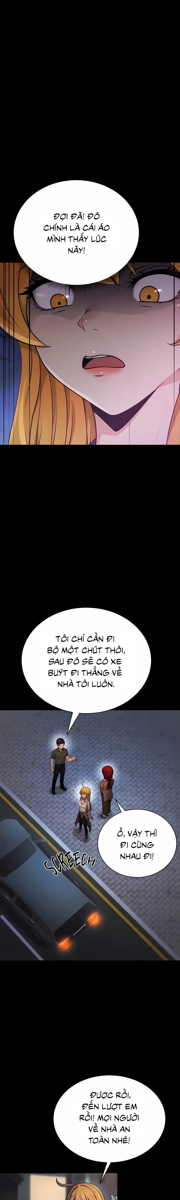 HentaiVN.net - Ảnh 29 - Thằng Con Trai Duy Nhất Trong Clan Toàn Gái Xinh - Chap 4