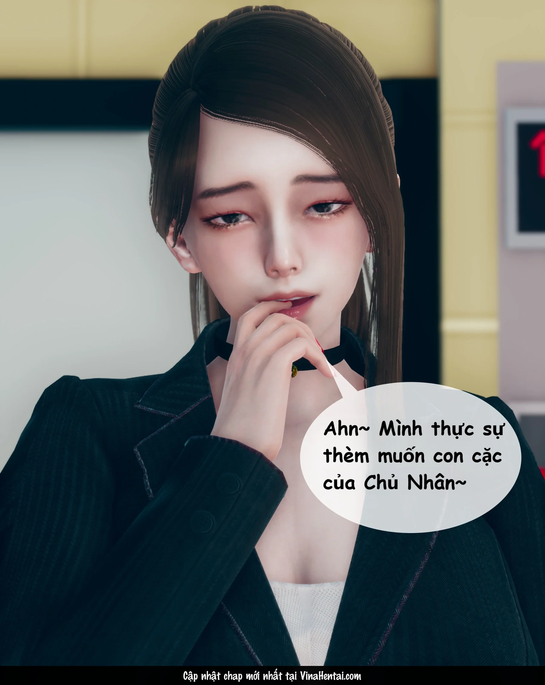 HentaiVN.net - Ảnh 4 - THÔI MIÊN TẨY NÃO MẸ CON NỮ CEO XINH ĐẸP  - Chương 2.1