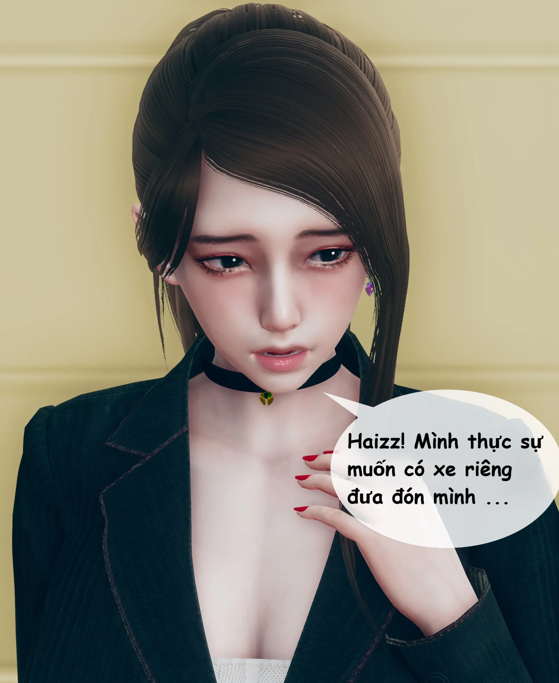 HentaiVN.net - Ảnh 8 - THÔI MIÊN TẨY NÃO MẸ CON NỮ CEO XINH ĐẸP  - Chương 2.1