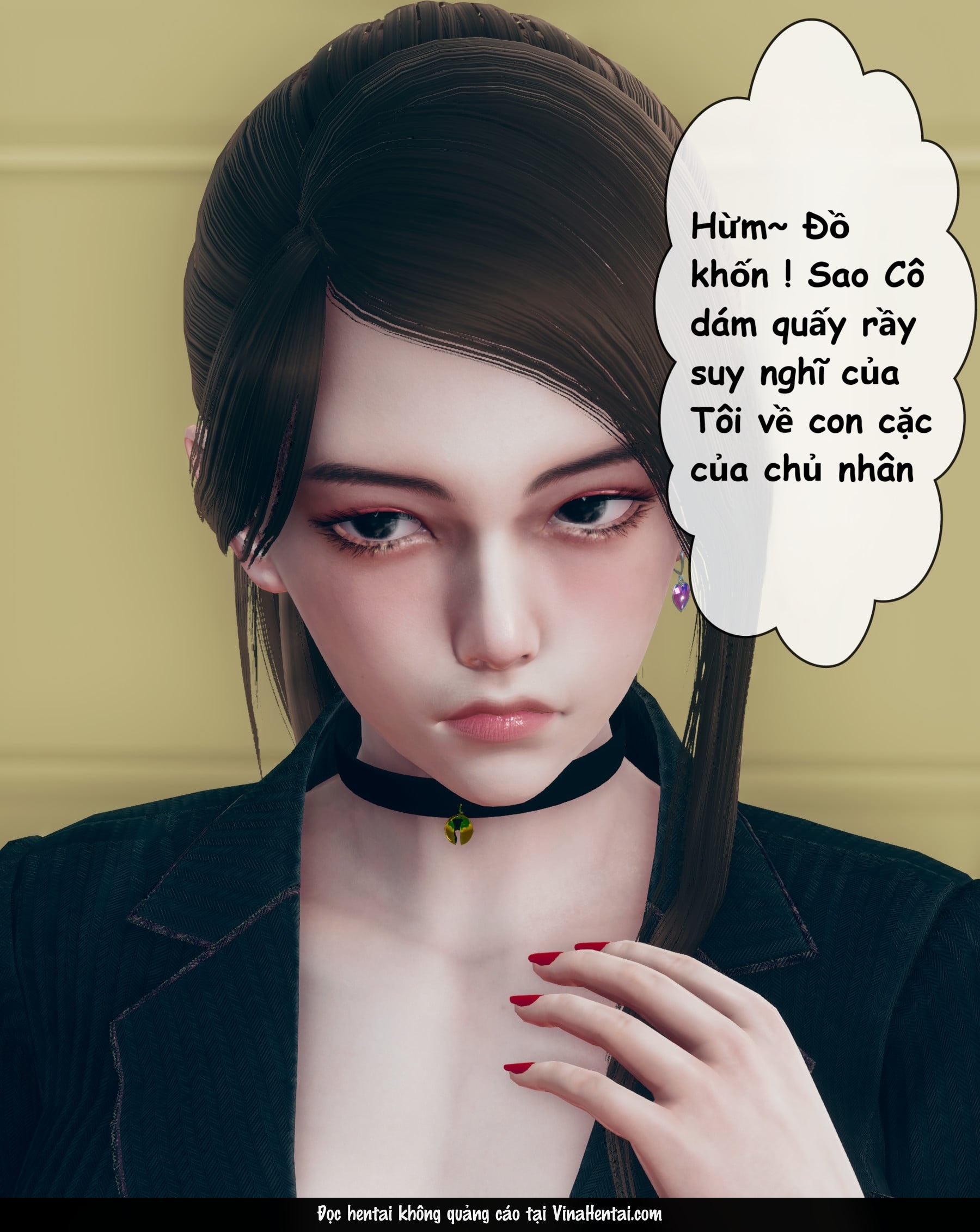 HentaiVN.net - Ảnh 9 - THÔI MIÊN TẨY NÃO MẸ CON NỮ CEO XINH ĐẸP  - Chương 2.1