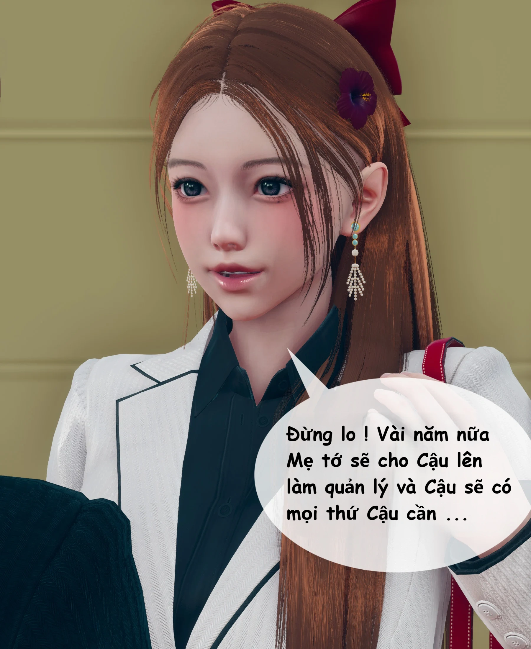 HentaiVN.net - Ảnh 10 - THÔI MIÊN TẨY NÃO MẸ CON NỮ CEO XINH ĐẸP  - Chương 2.1