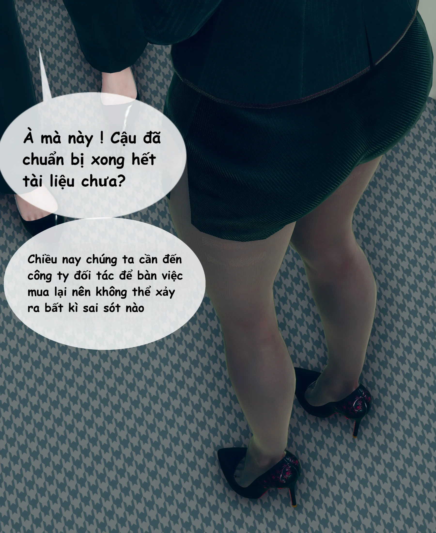 HentaiVN.net - Ảnh 11 - THÔI MIÊN TẨY NÃO MẸ CON NỮ CEO XINH ĐẸP  - Chương 2.1