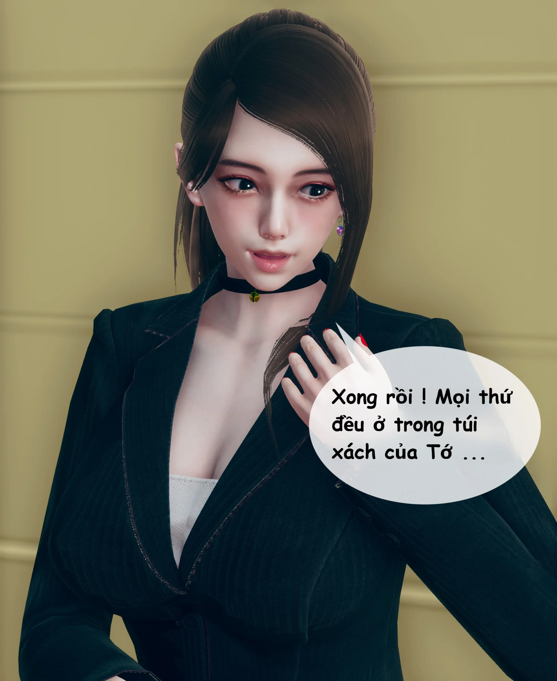 HentaiVN.net - Ảnh 12 - THÔI MIÊN TẨY NÃO MẸ CON NỮ CEO XINH ĐẸP  - Chương 2.1