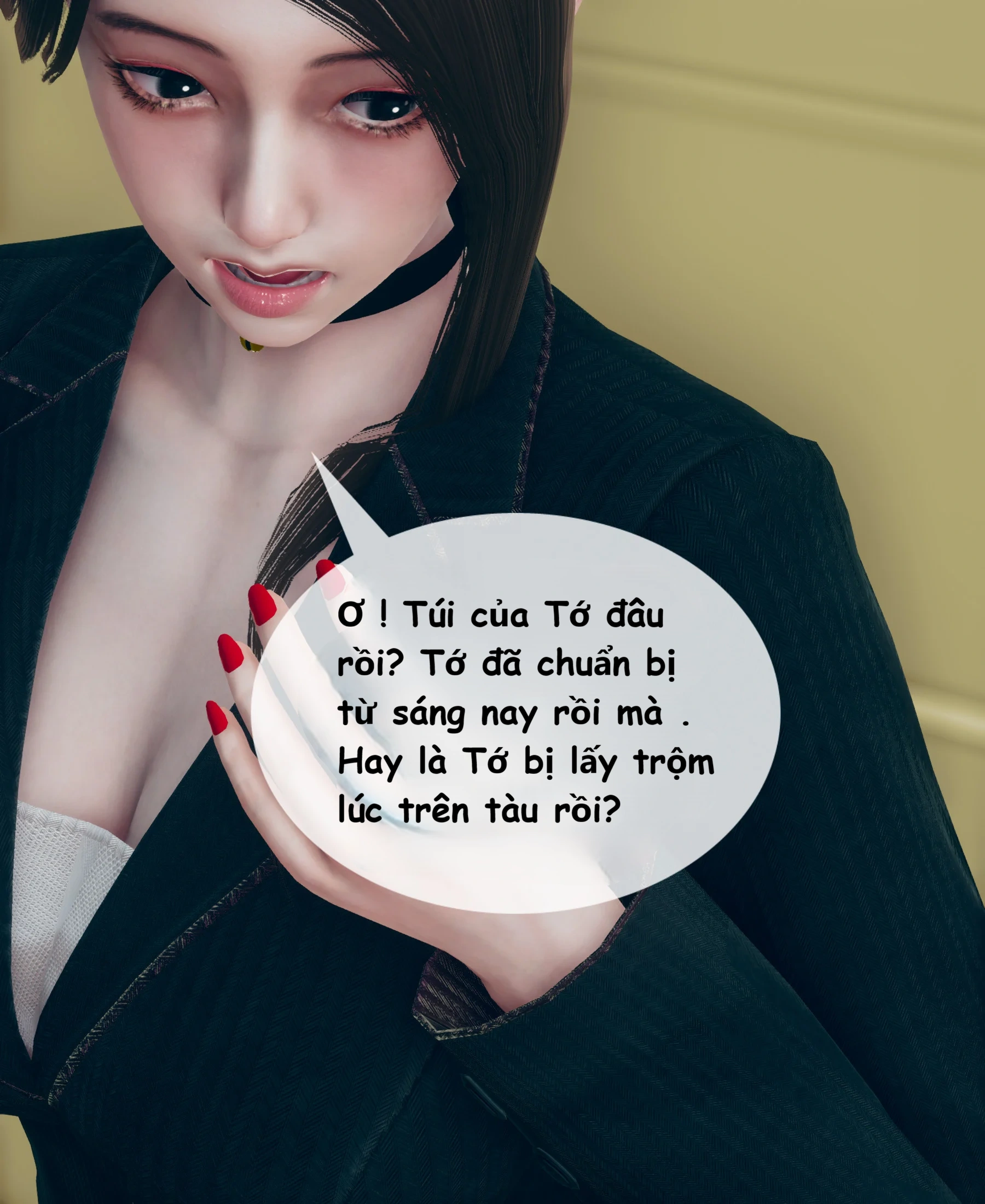 HentaiVN.net - Ảnh 13 - THÔI MIÊN TẨY NÃO MẸ CON NỮ CEO XINH ĐẸP  - Chương 2.1