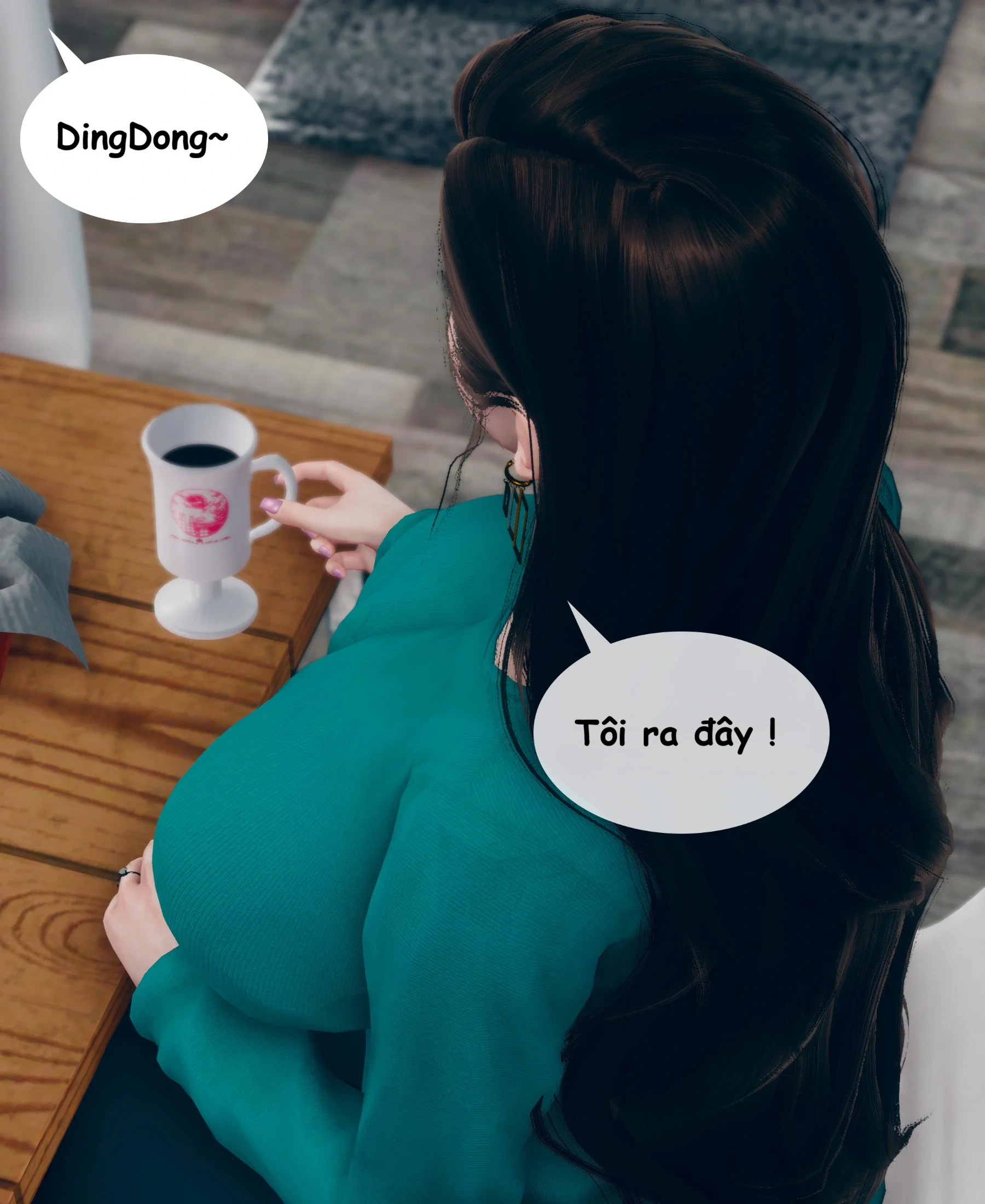 HentaiVN.net - Ảnh 20 - THÔI MIÊN TẨY NÃO MẸ CON NỮ CEO XINH ĐẸP  - Chương 2.1