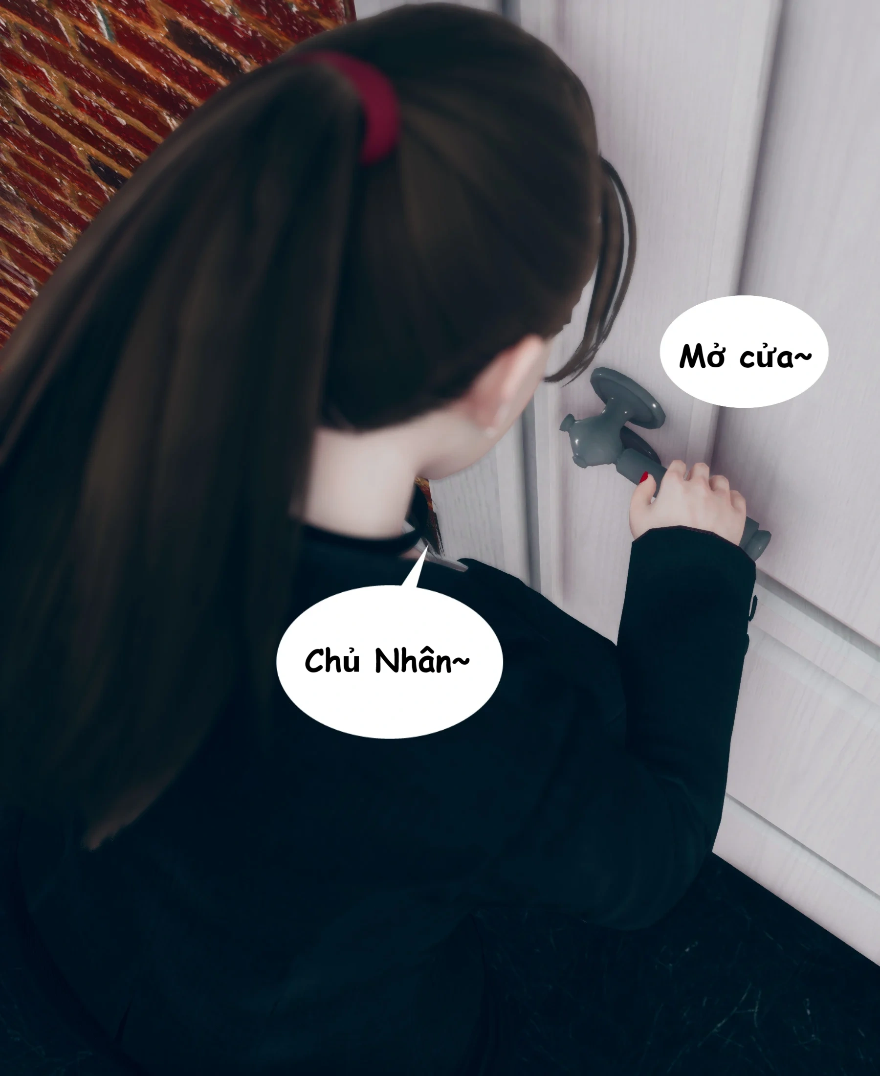 HentaiVN.net - Ảnh 24 - THÔI MIÊN TẨY NÃO MẸ CON NỮ CEO XINH ĐẸP  - Chương 2.1