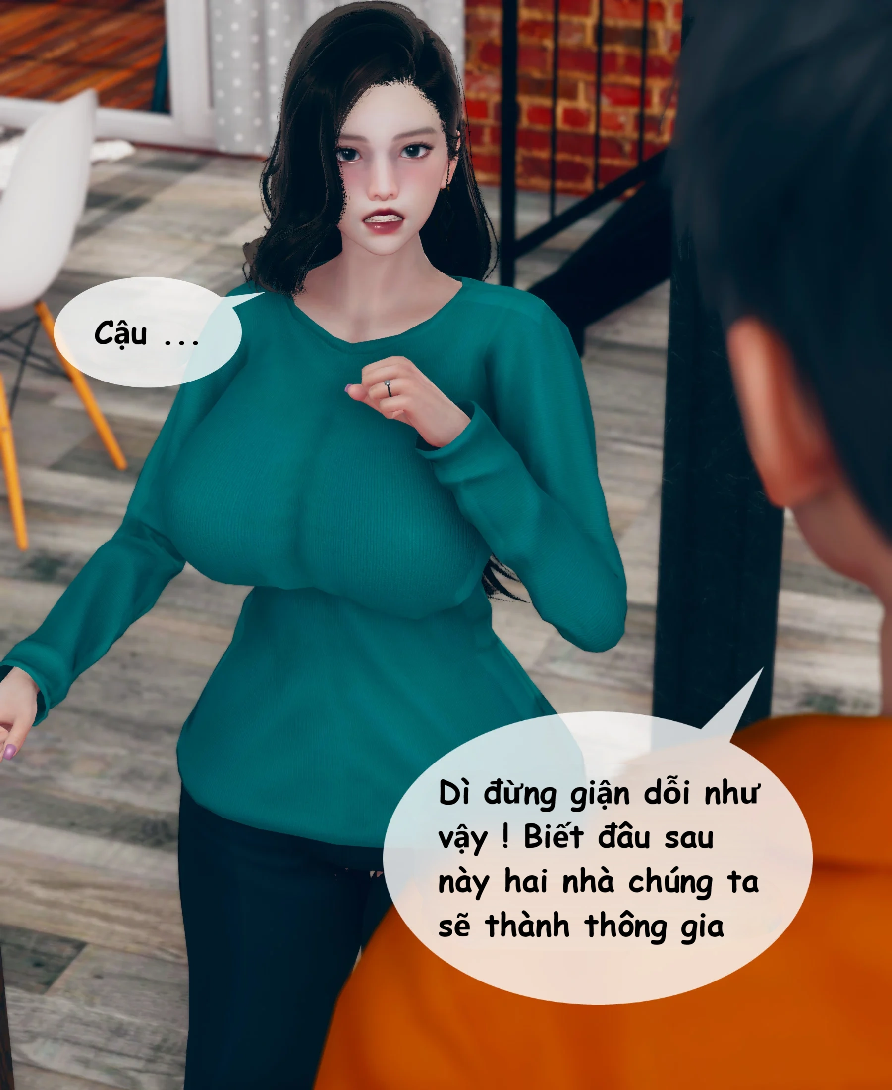 HentaiVN.net - Ảnh 29 - THÔI MIÊN TẨY NÃO MẸ CON NỮ CEO XINH ĐẸP  - Chương 2.1