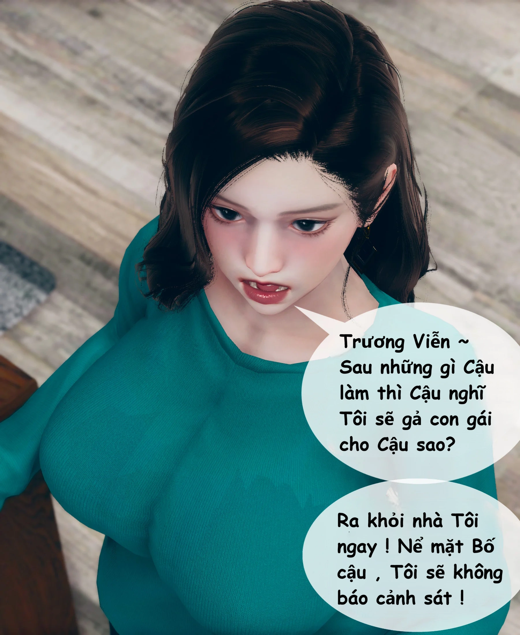 HentaiVN.net - Ảnh 34 - THÔI MIÊN TẨY NÃO MẸ CON NỮ CEO XINH ĐẸP  - Chương 2.1