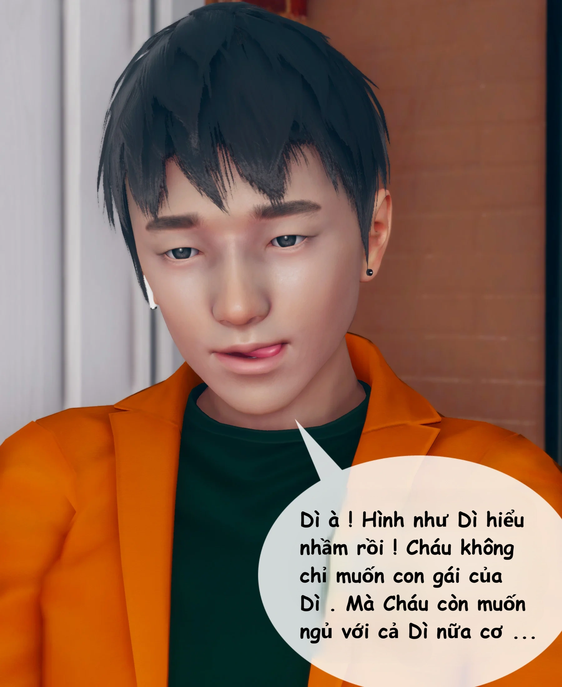 HentaiVN.net - Ảnh 35 - THÔI MIÊN TẨY NÃO MẸ CON NỮ CEO XINH ĐẸP  - Chương 2.1
