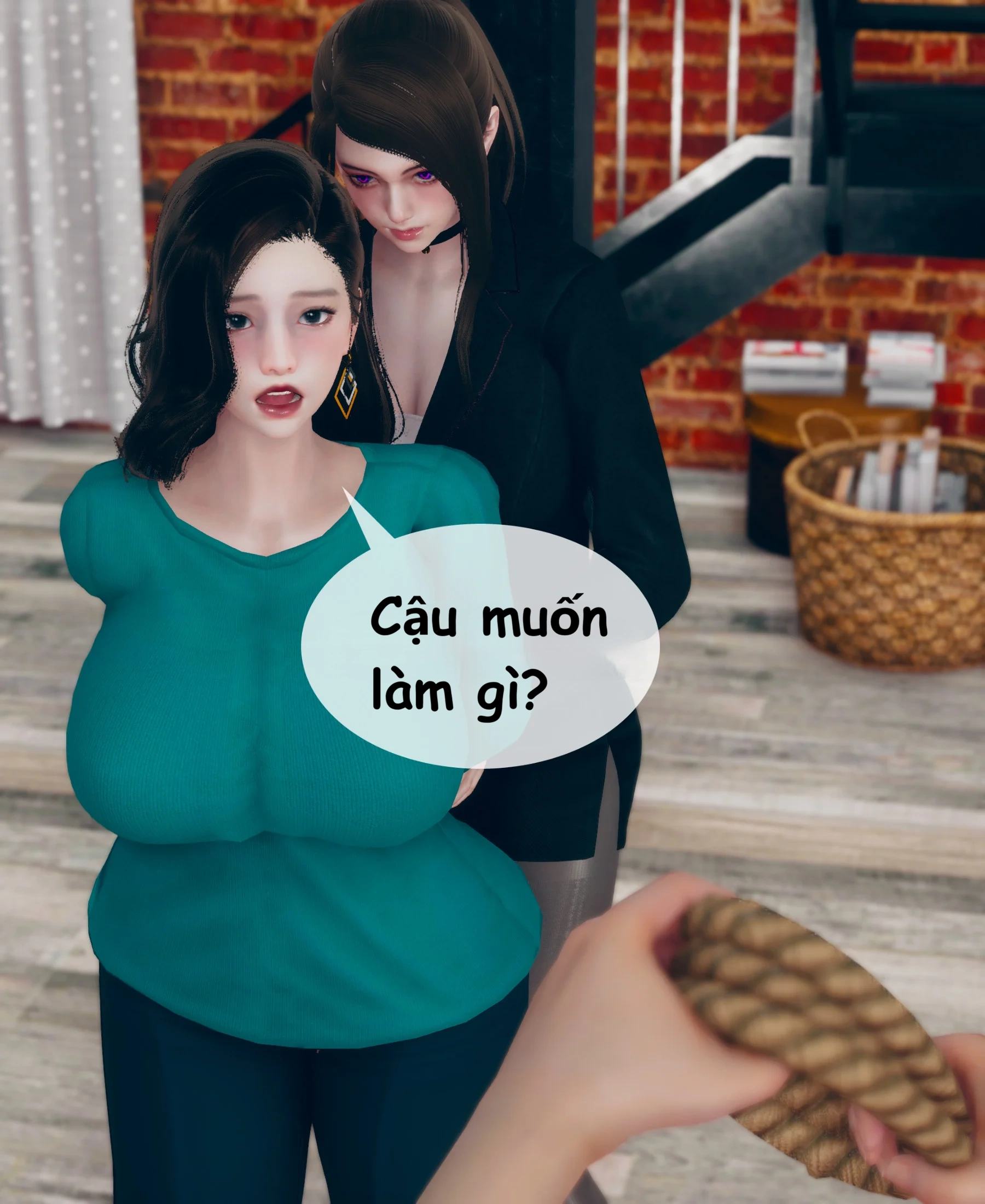 HentaiVN.net - Ảnh 6 - THÔI MIÊN TẨY NÃO MẸ CON NỮ CEO XINH ĐẸP  - Chương 2.2