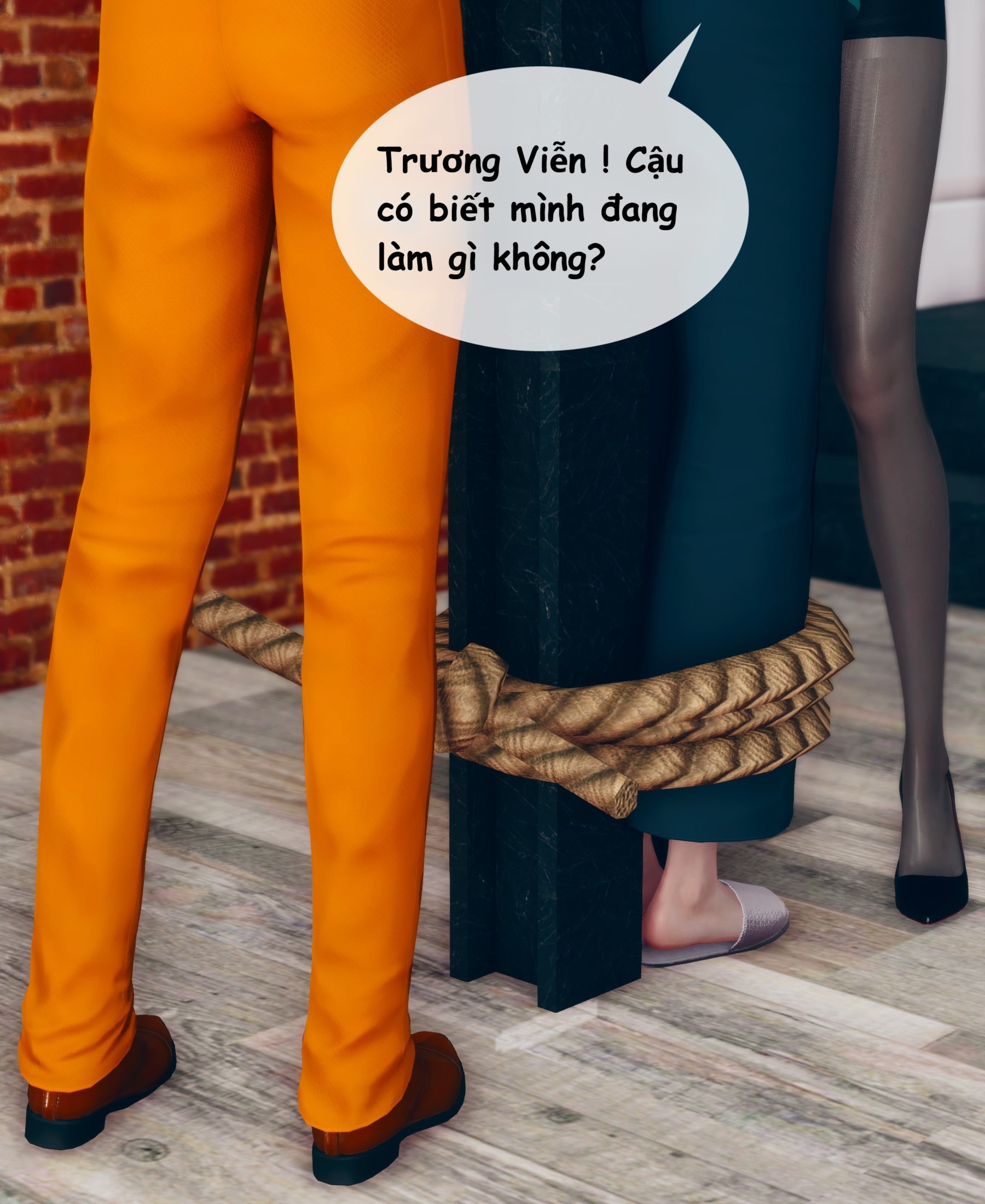 HentaiVN.net - Ảnh 7 - THÔI MIÊN TẨY NÃO MẸ CON NỮ CEO XINH ĐẸP  - Chương 2.2