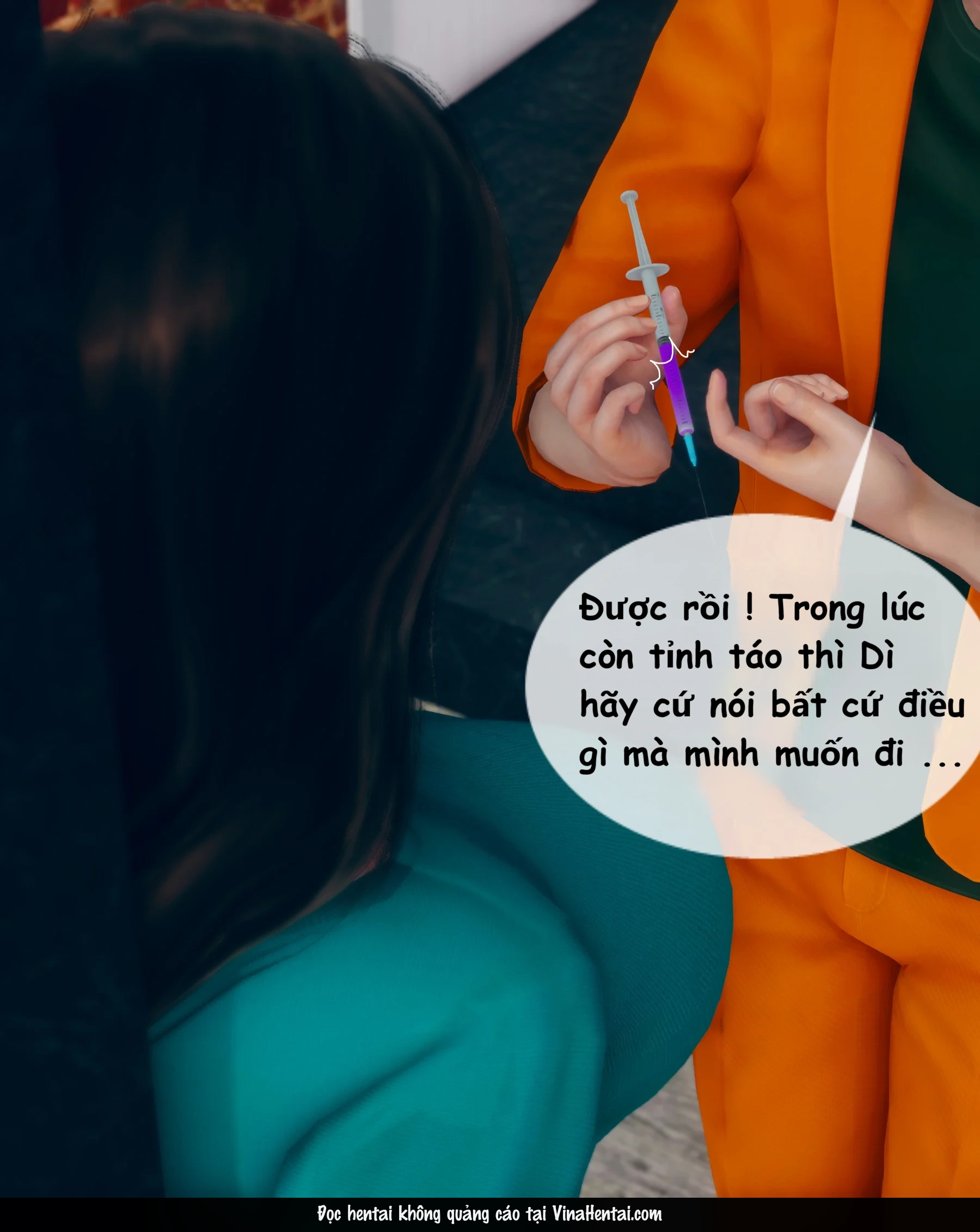 HentaiVN.net - Ảnh 9 - THÔI MIÊN TẨY NÃO MẸ CON NỮ CEO XINH ĐẸP  - Chương 2.2