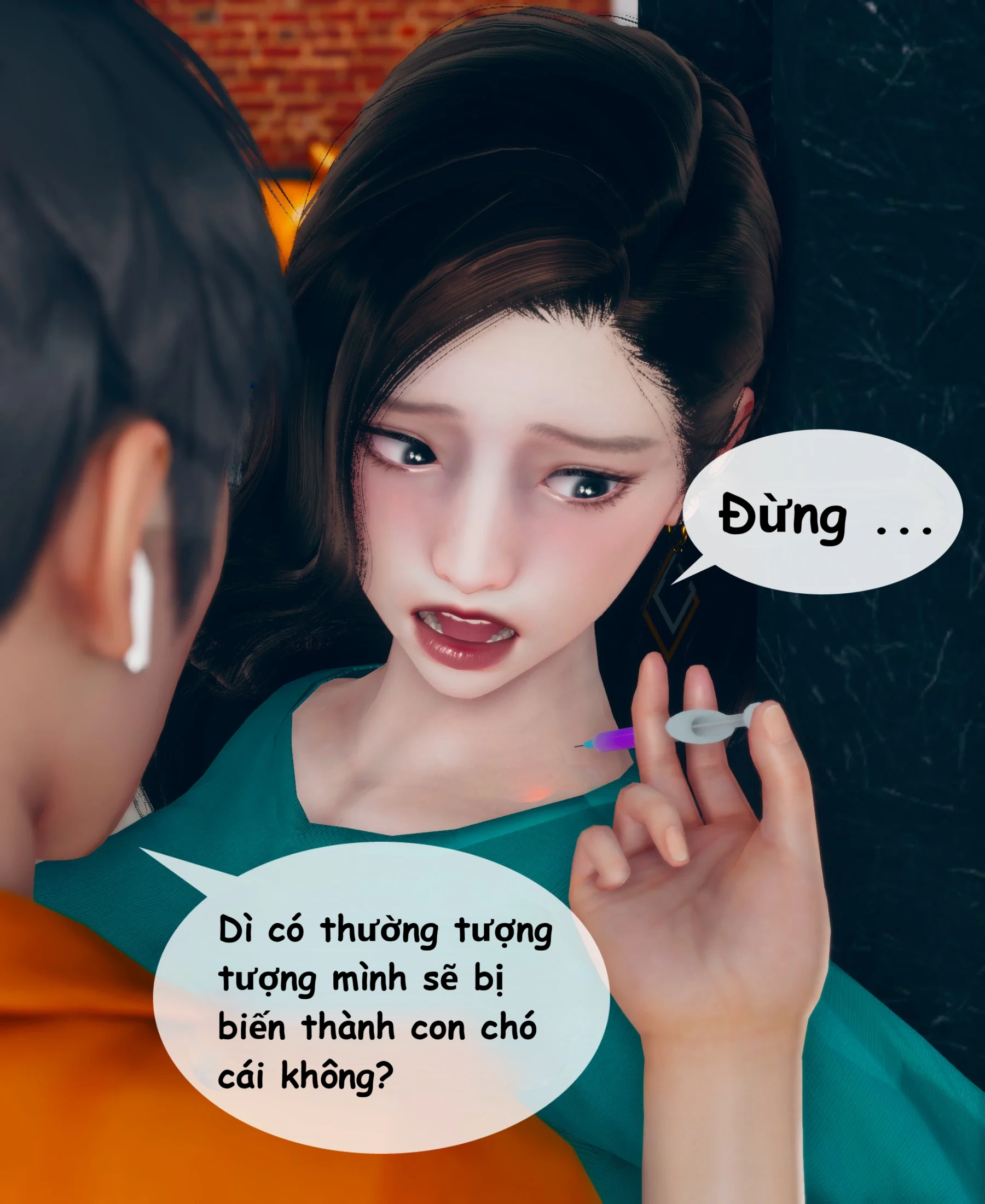 HentaiVN.net - Ảnh 12 - THÔI MIÊN TẨY NÃO MẸ CON NỮ CEO XINH ĐẸP  - Chương 2.2