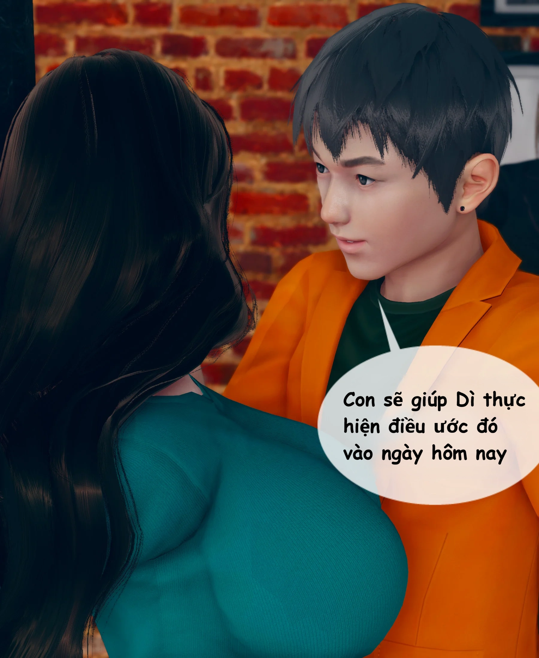 HentaiVN.net - Ảnh 13 - THÔI MIÊN TẨY NÃO MẸ CON NỮ CEO XINH ĐẸP  - Chương 2.2