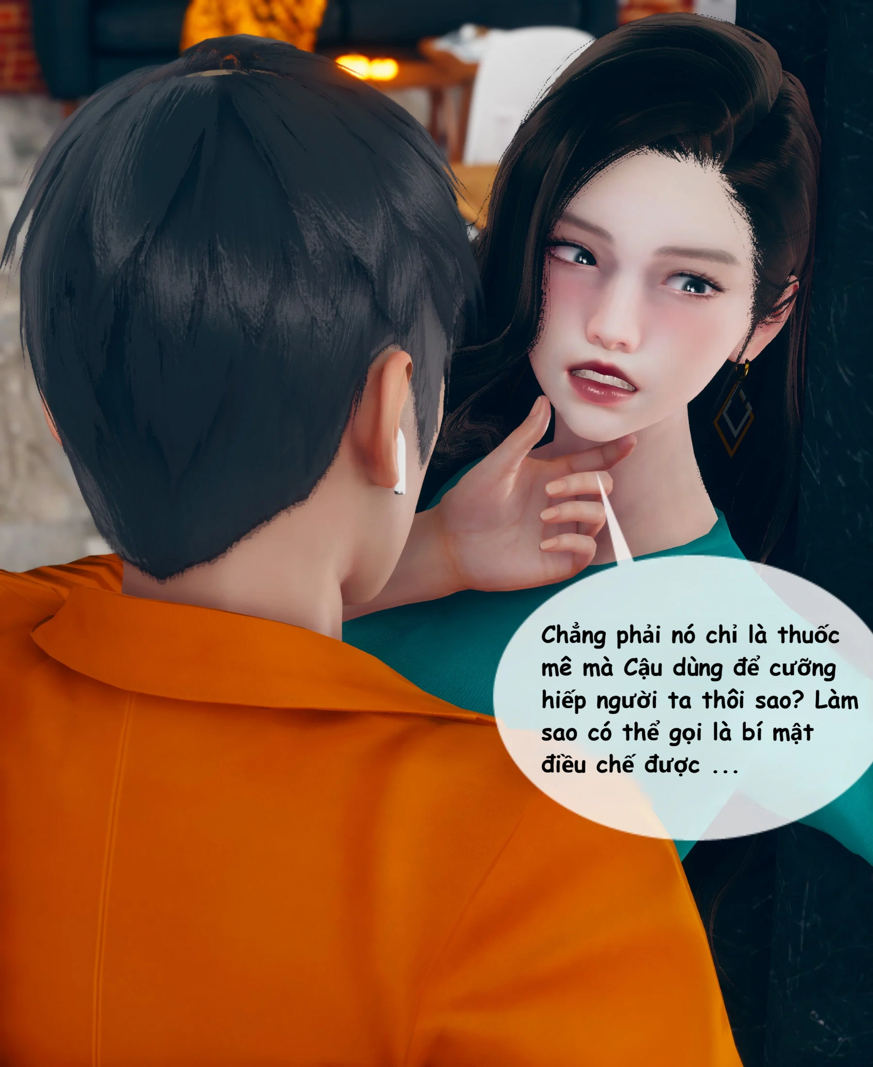 HentaiVN.net - Ảnh 15 - THÔI MIÊN TẨY NÃO MẸ CON NỮ CEO XINH ĐẸP  - Chương 2.2