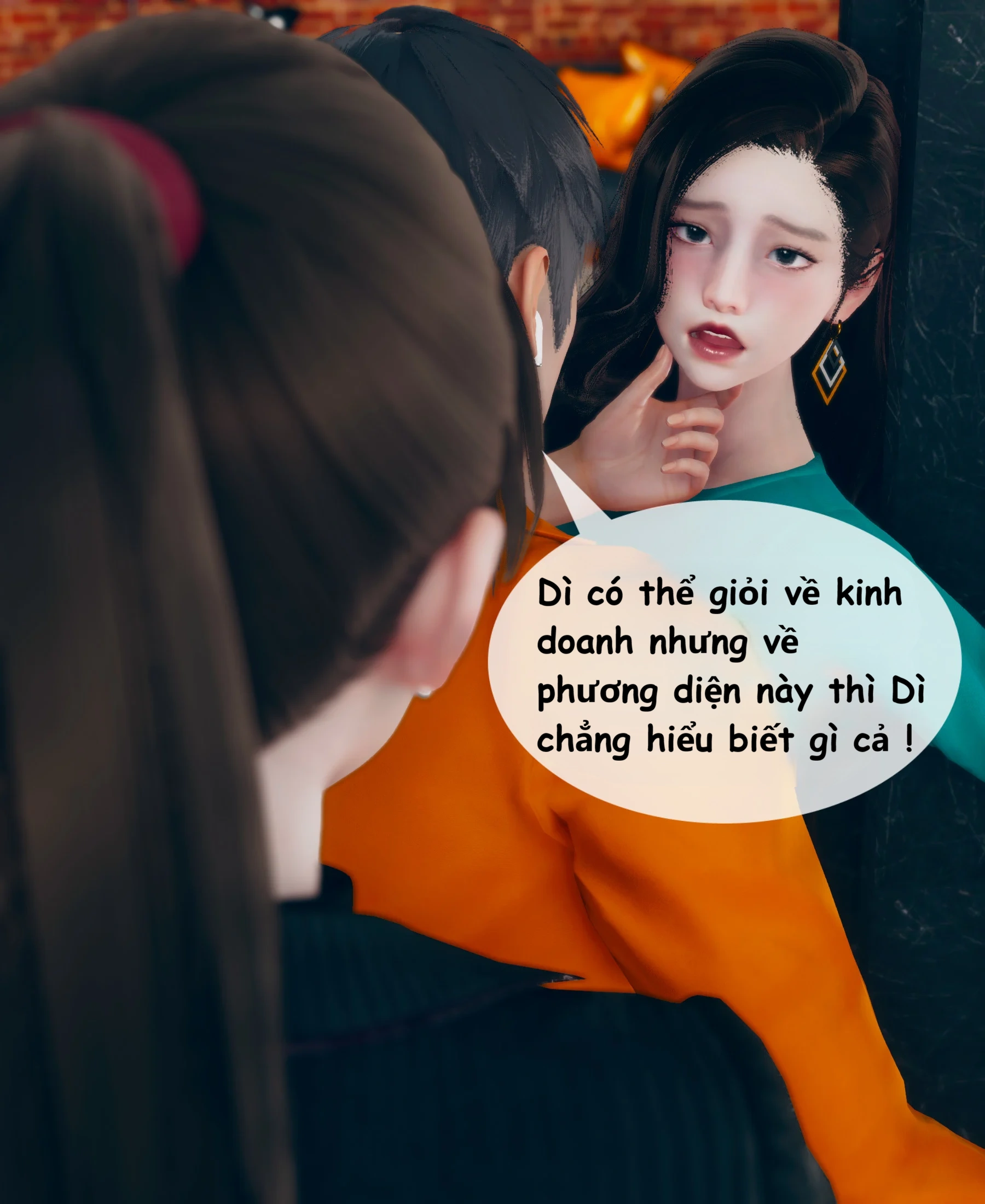HentaiVN.net - Ảnh 16 - THÔI MIÊN TẨY NÃO MẸ CON NỮ CEO XINH ĐẸP  - Chương 2.2