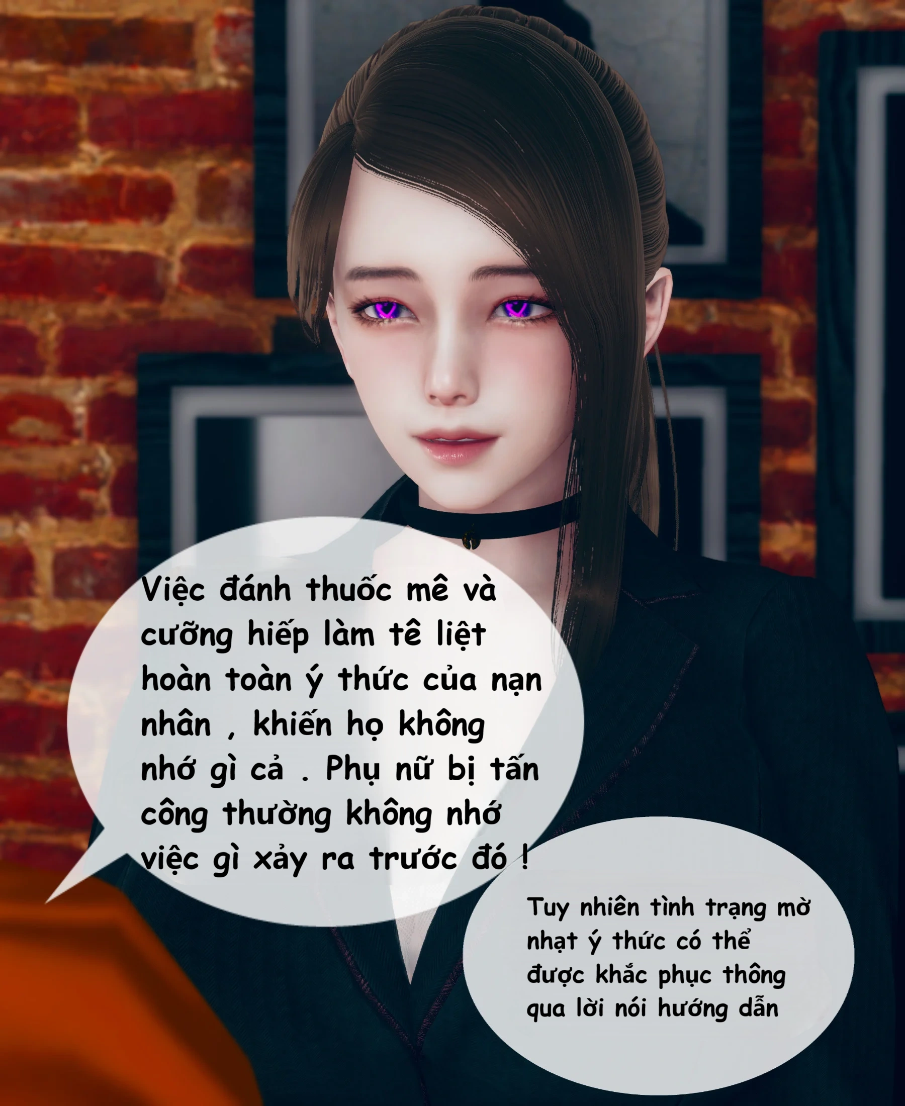 HentaiVN.net - Ảnh 17 - THÔI MIÊN TẨY NÃO MẸ CON NỮ CEO XINH ĐẸP  - Chương 2.2