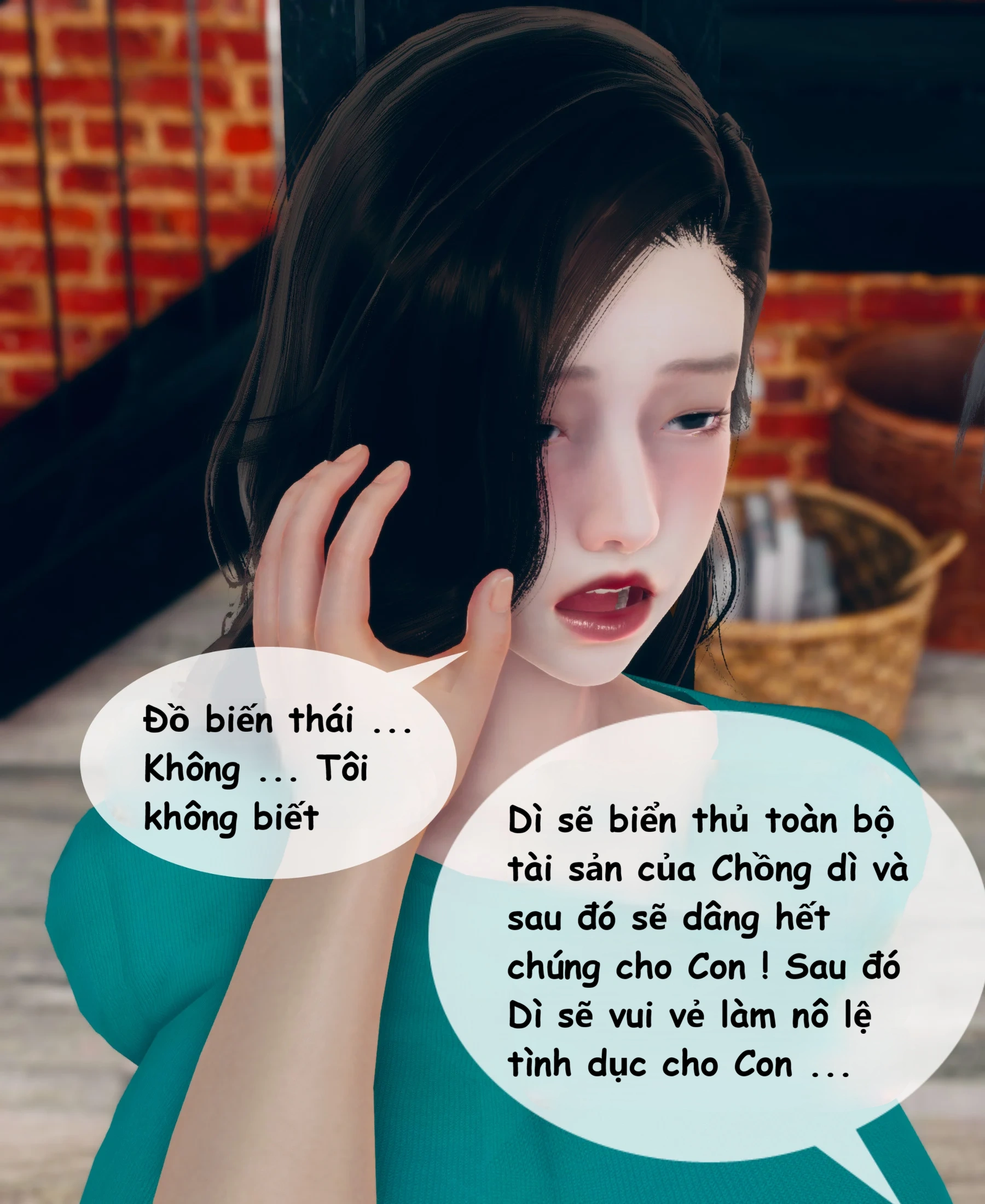 HentaiVN.net - Ảnh 20 - THÔI MIÊN TẨY NÃO MẸ CON NỮ CEO XINH ĐẸP  - Chương 2.2
