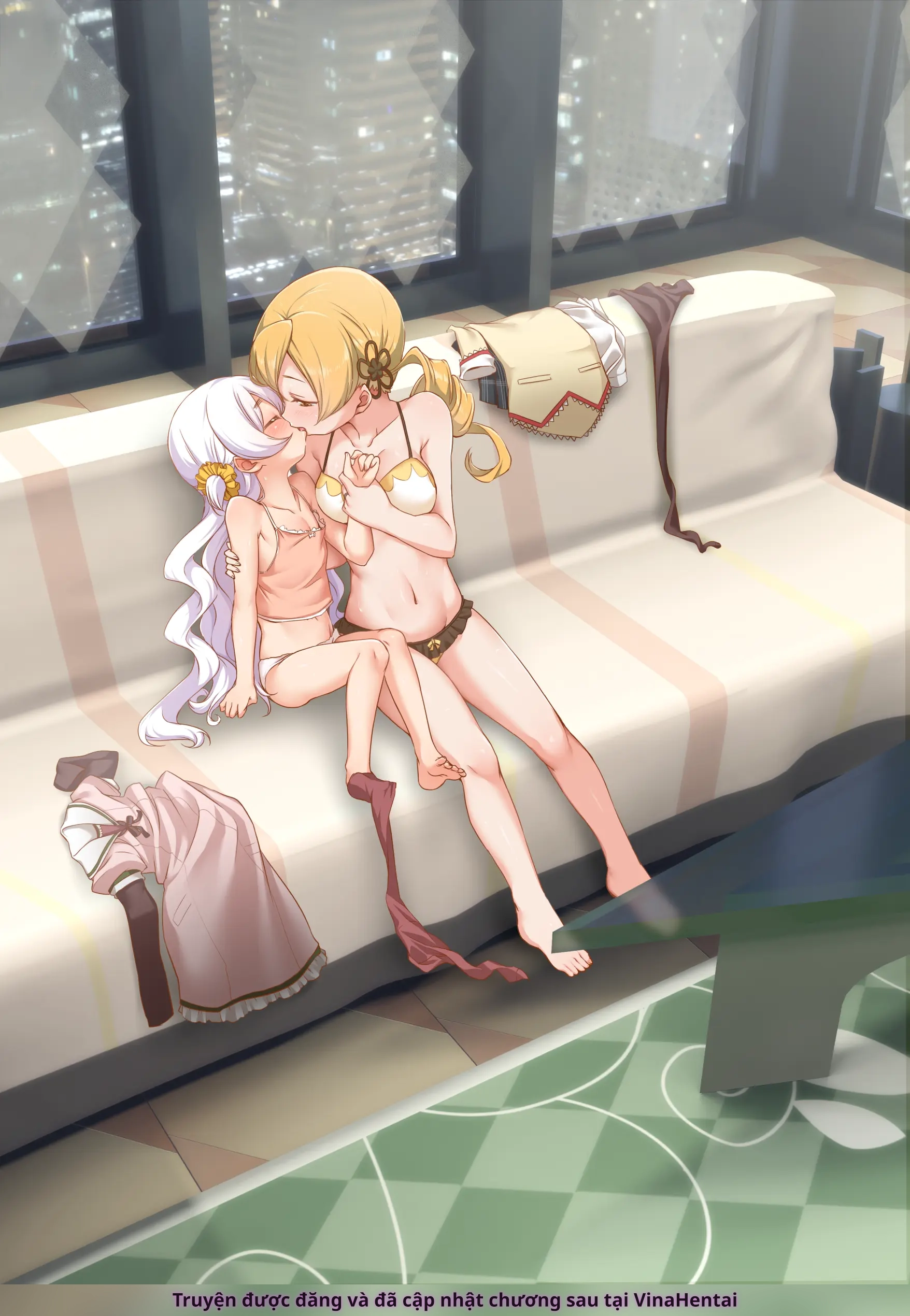 HentaiVN.net - Ảnh 3 - FANBOX: Abutomato - Oneshot