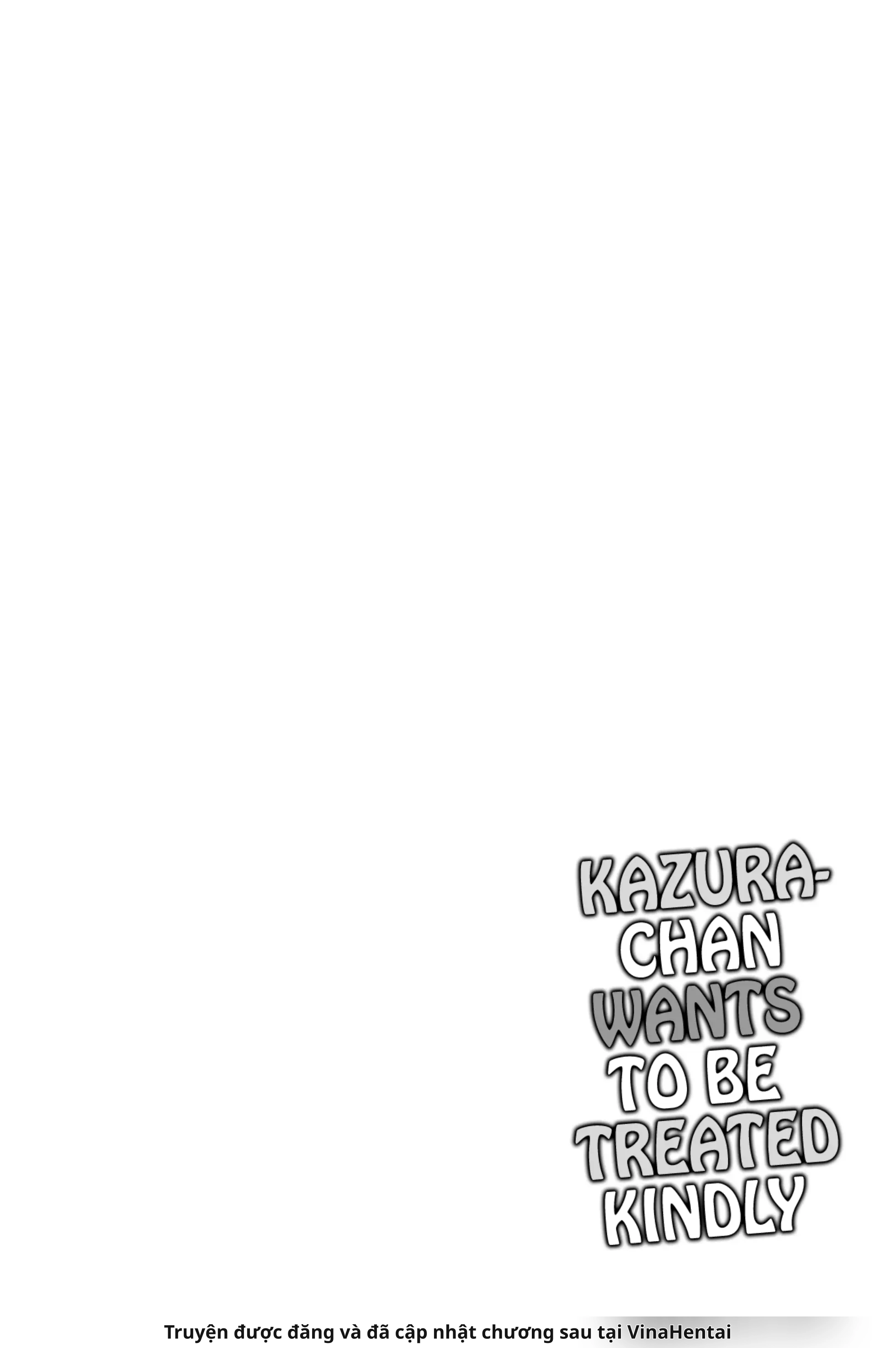 HentaiVN.net - Ảnh 3 - Kazura-chan wa Yasashiku Saretai | Kazura-chan wants to be treated kindly - oneshot