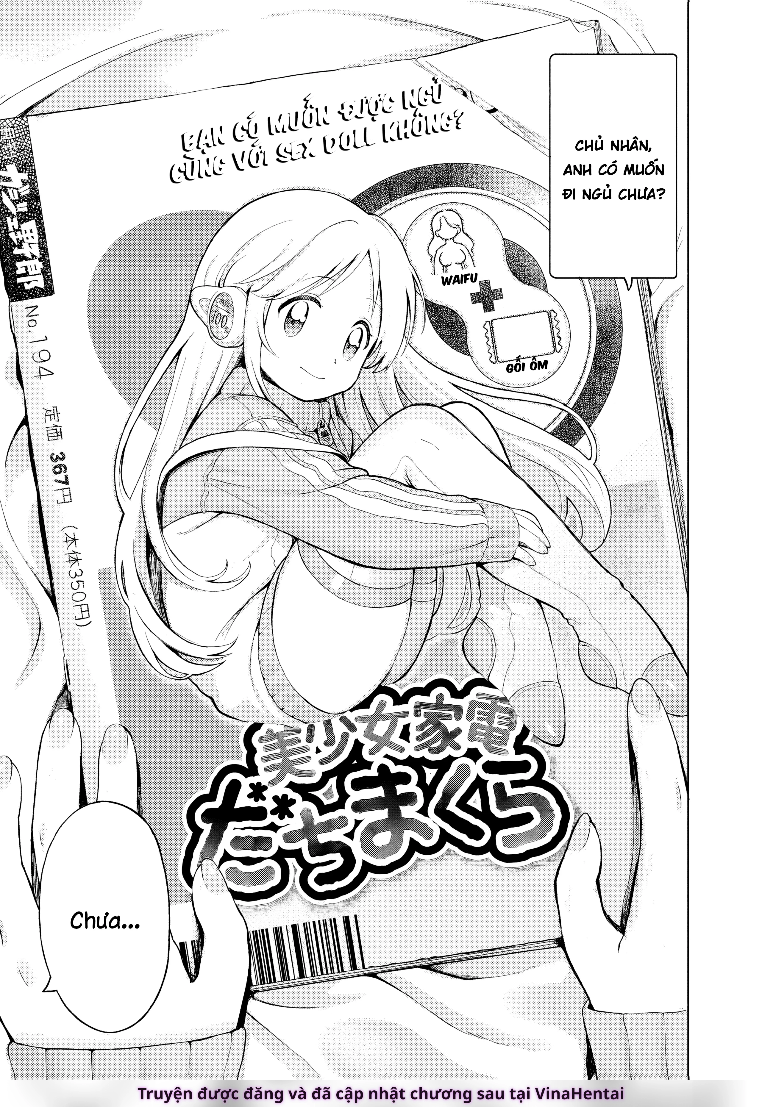 HentaiVN.net - Ảnh 3 - Cảm Xúc Bồng Bột - Các Cô Nàng Gợi Tình Nỗi Loạn - 3. Plastic Memories