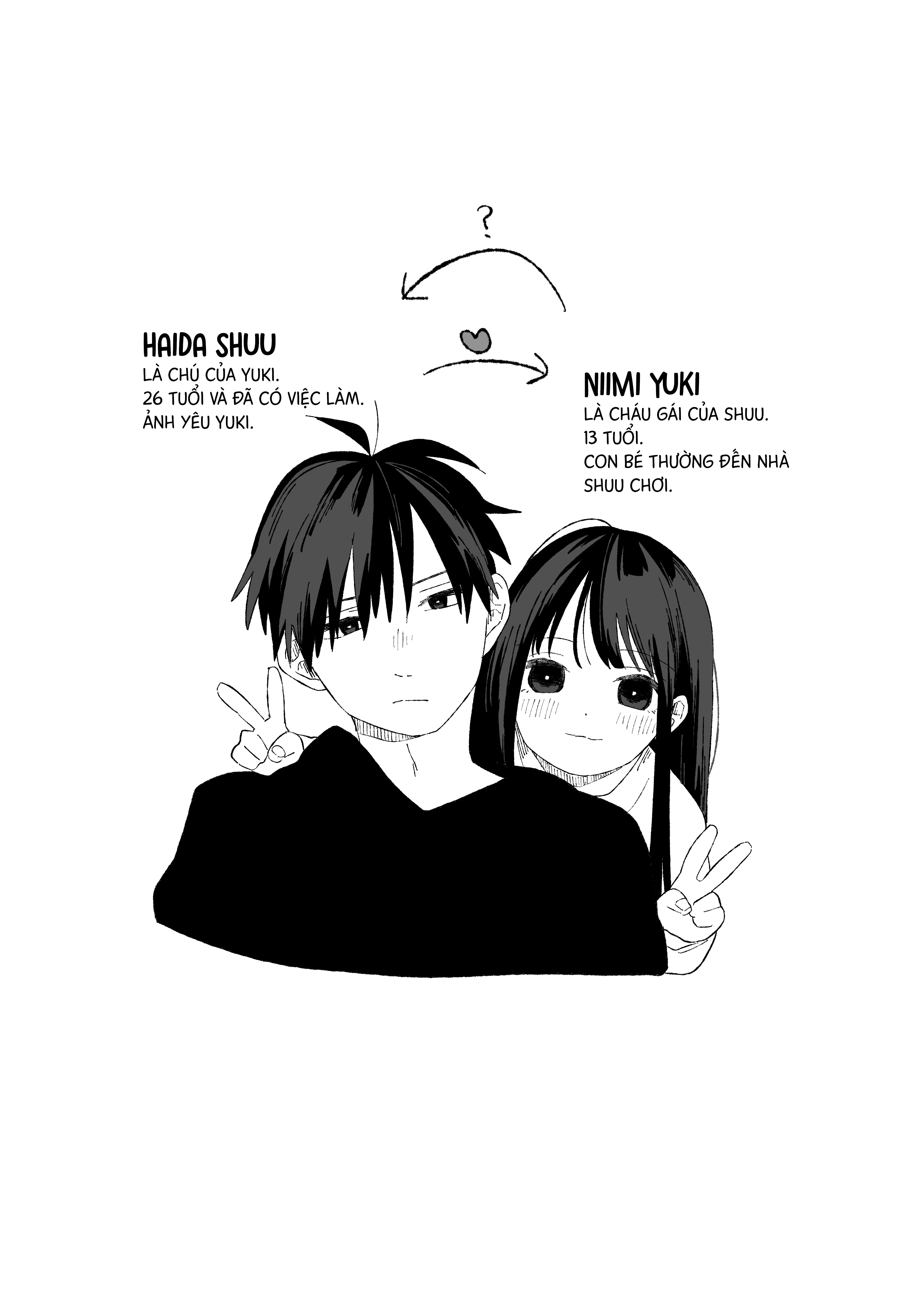 HentaiVN.net - Ảnh 4 - Chớm Thu - Oneshot - Một ngày yên bình của hai chú cháu.