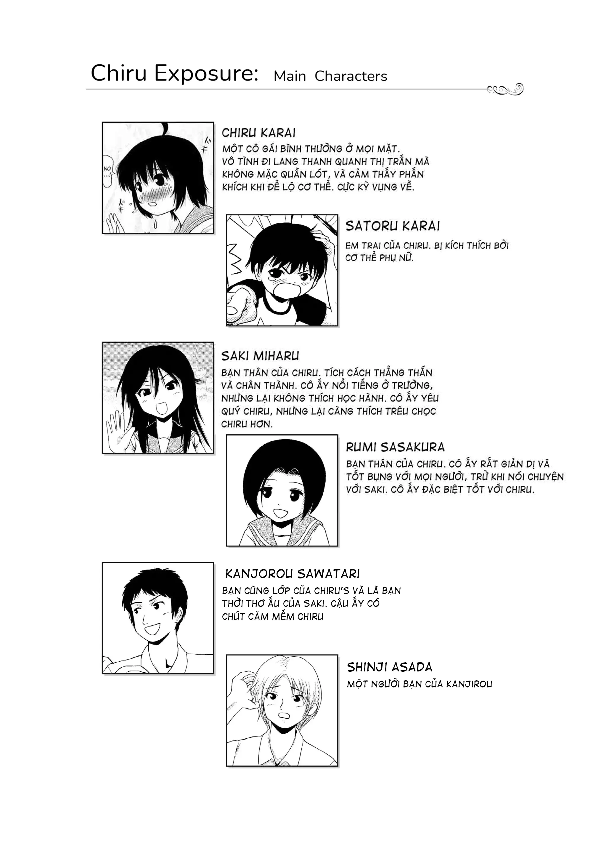 HentaiVN.net - Ảnh 3 - Chiru Roshutsu - Chap 3