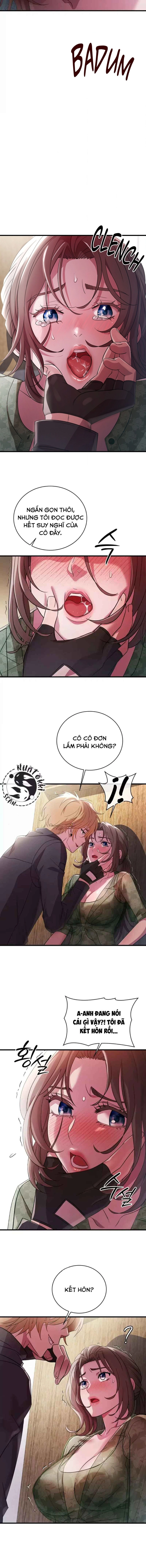 HentaiVN.net - Ảnh 3 - Ác Tính Bẩm Sinh - Chap 4