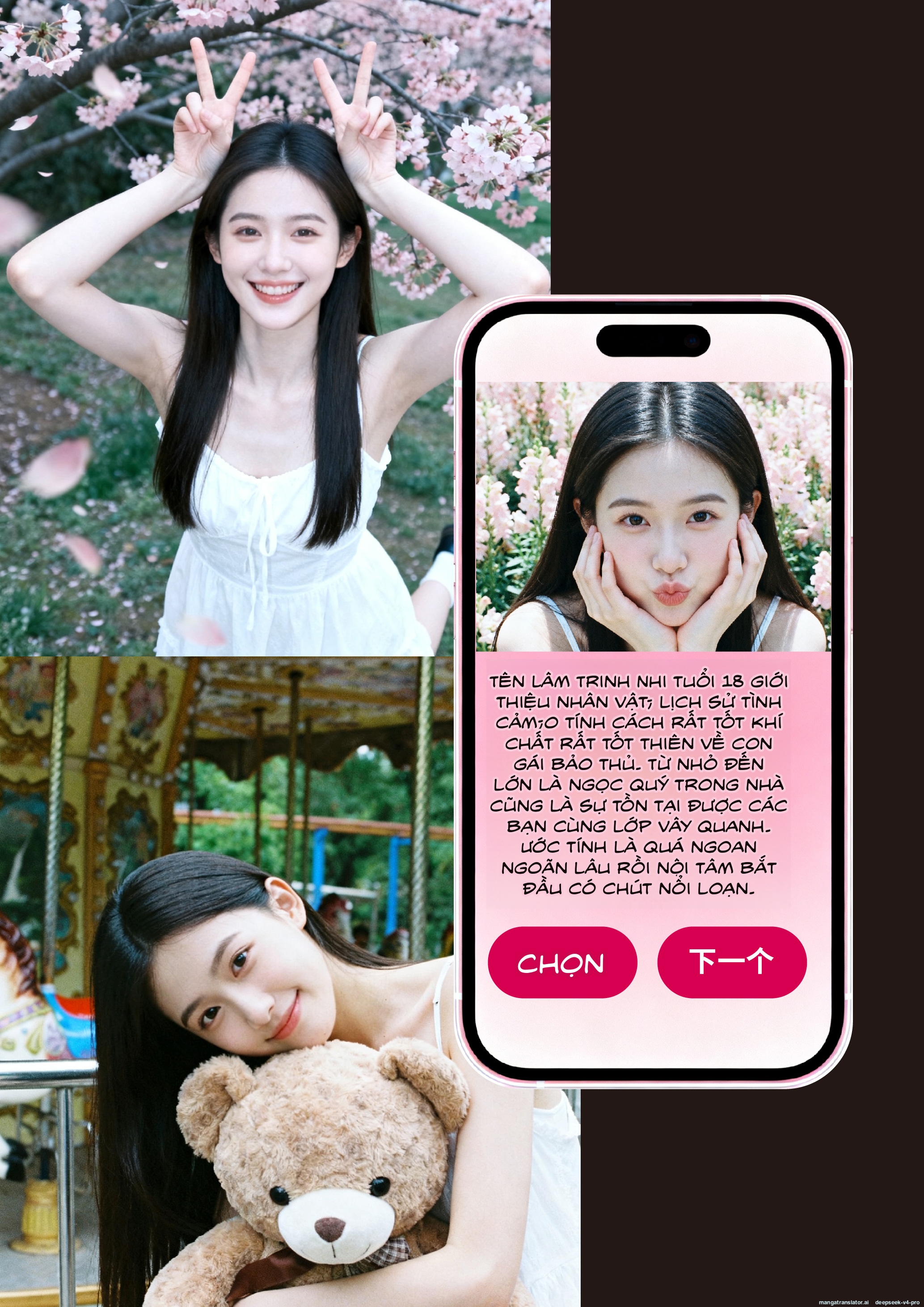 HentaiVN.net - Ảnh 3 - Ứng Dụng Tìm Bạn Tình - Chương 2