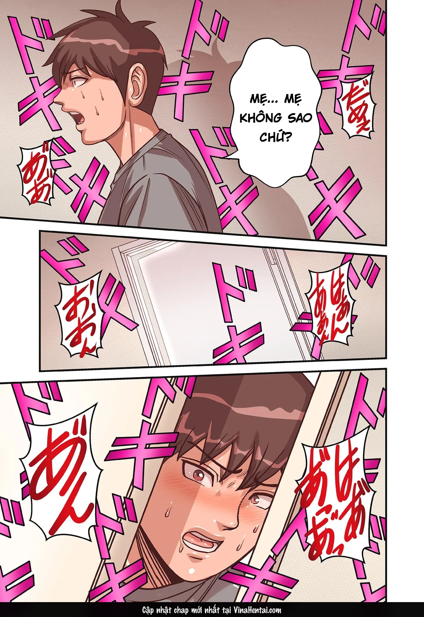 HentaiVN.net - Ảnh 4 - Kẻ Khơi Tình - Chap 13