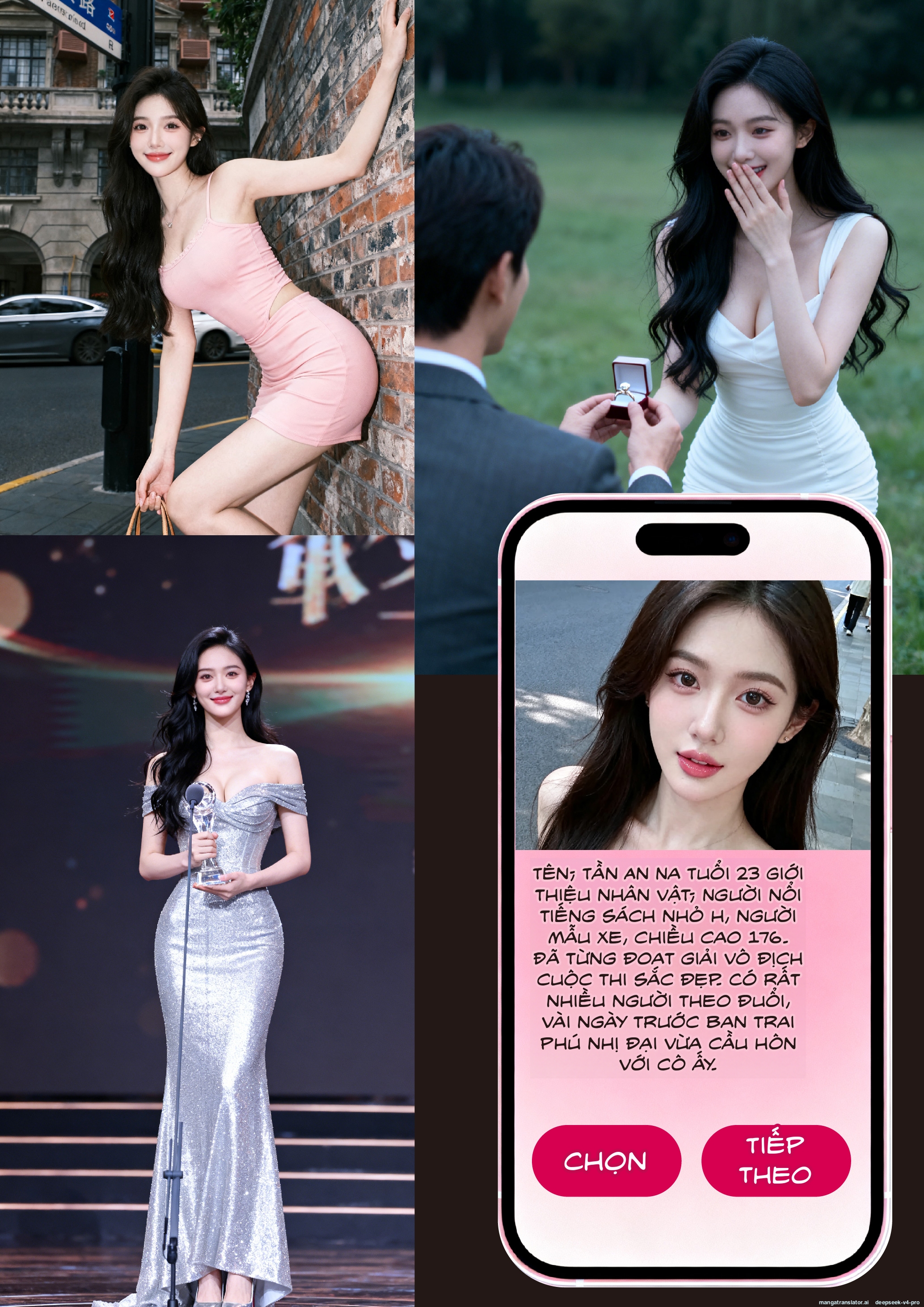 HentaiVN.net - Ảnh 3 - Ứng Dụng Tìm Bạn Tình - Chương 3