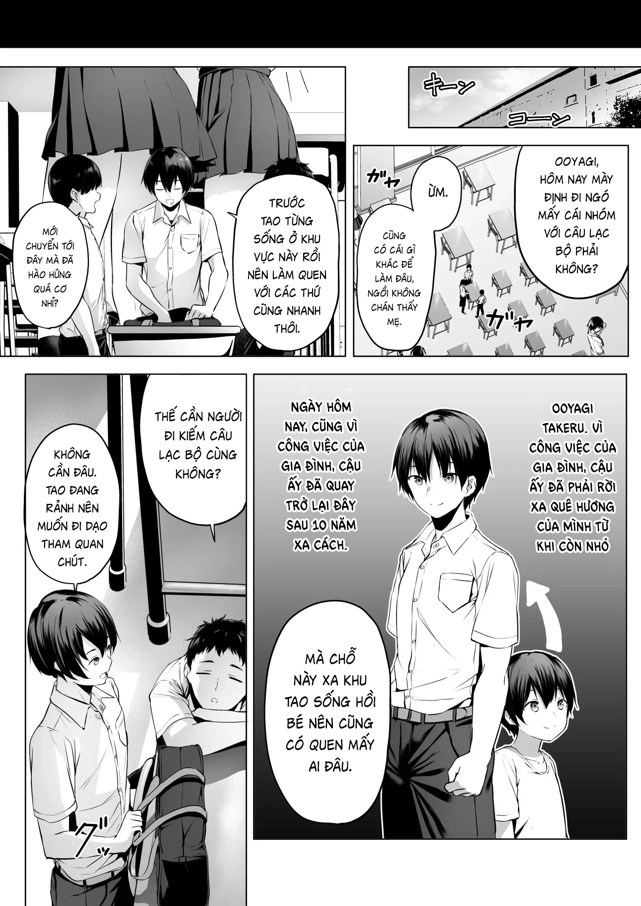 HentaiVN.net - Ảnh 4 - Nibai 3.1 - Chap 1